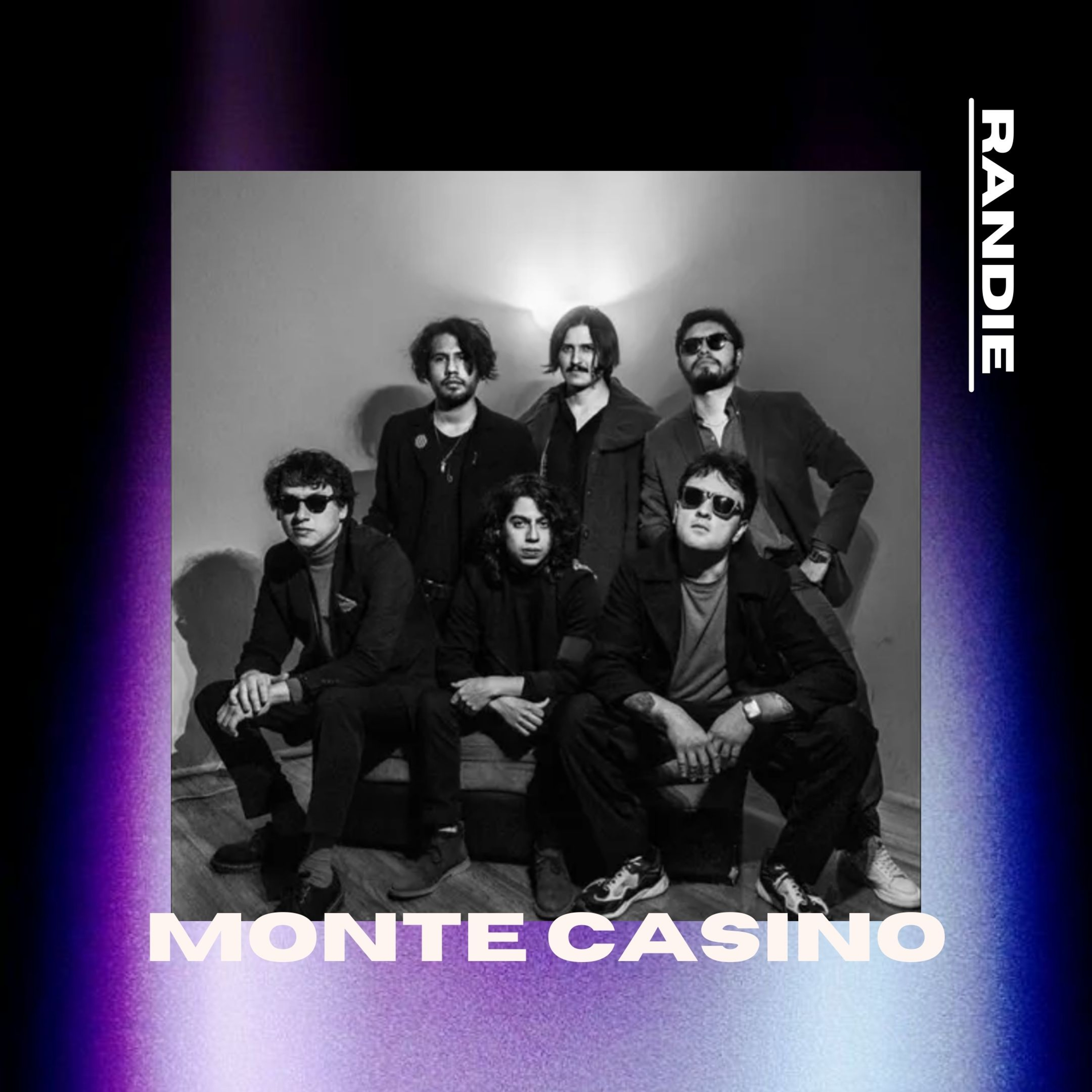 Portada de RANDIE