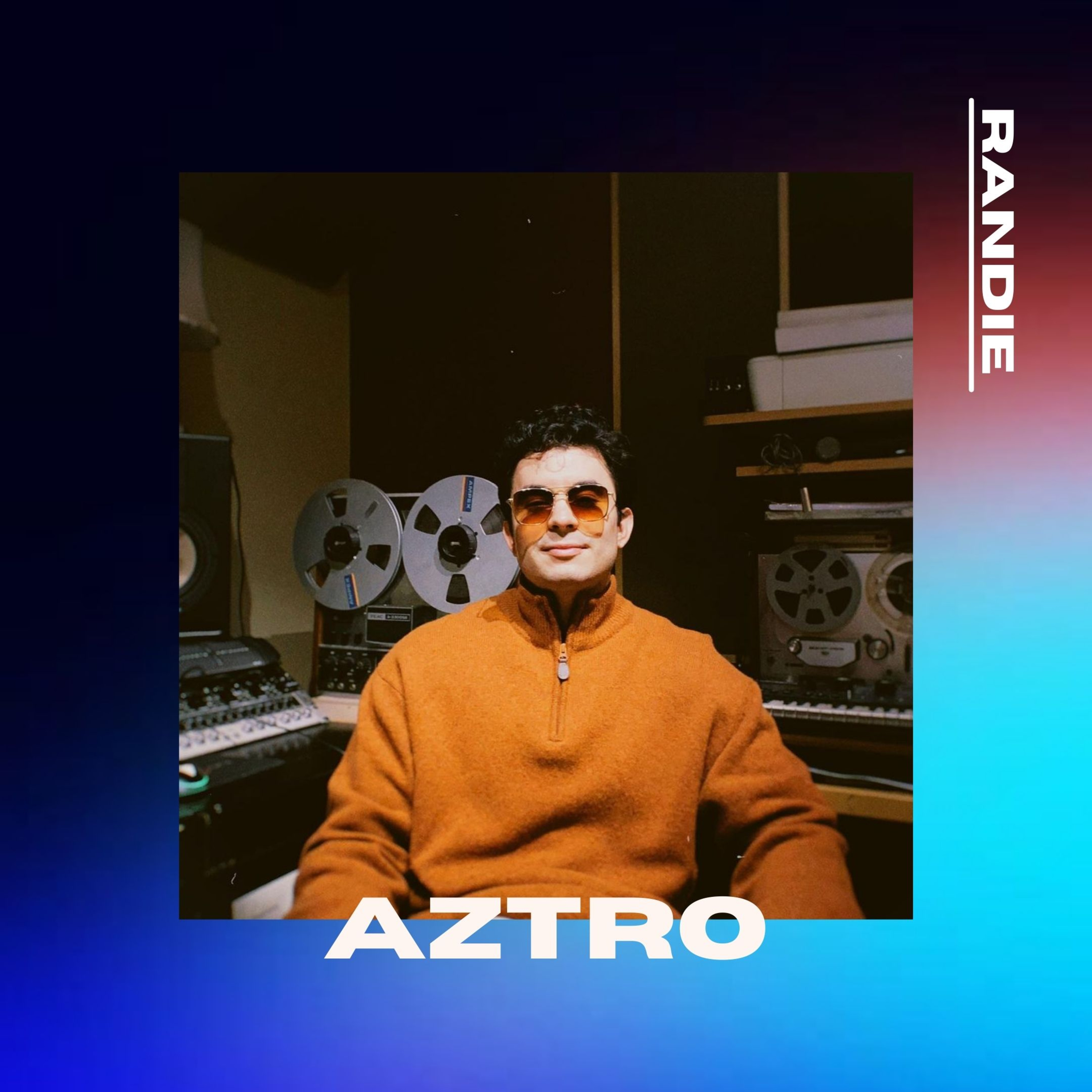 Portada de RANDIE