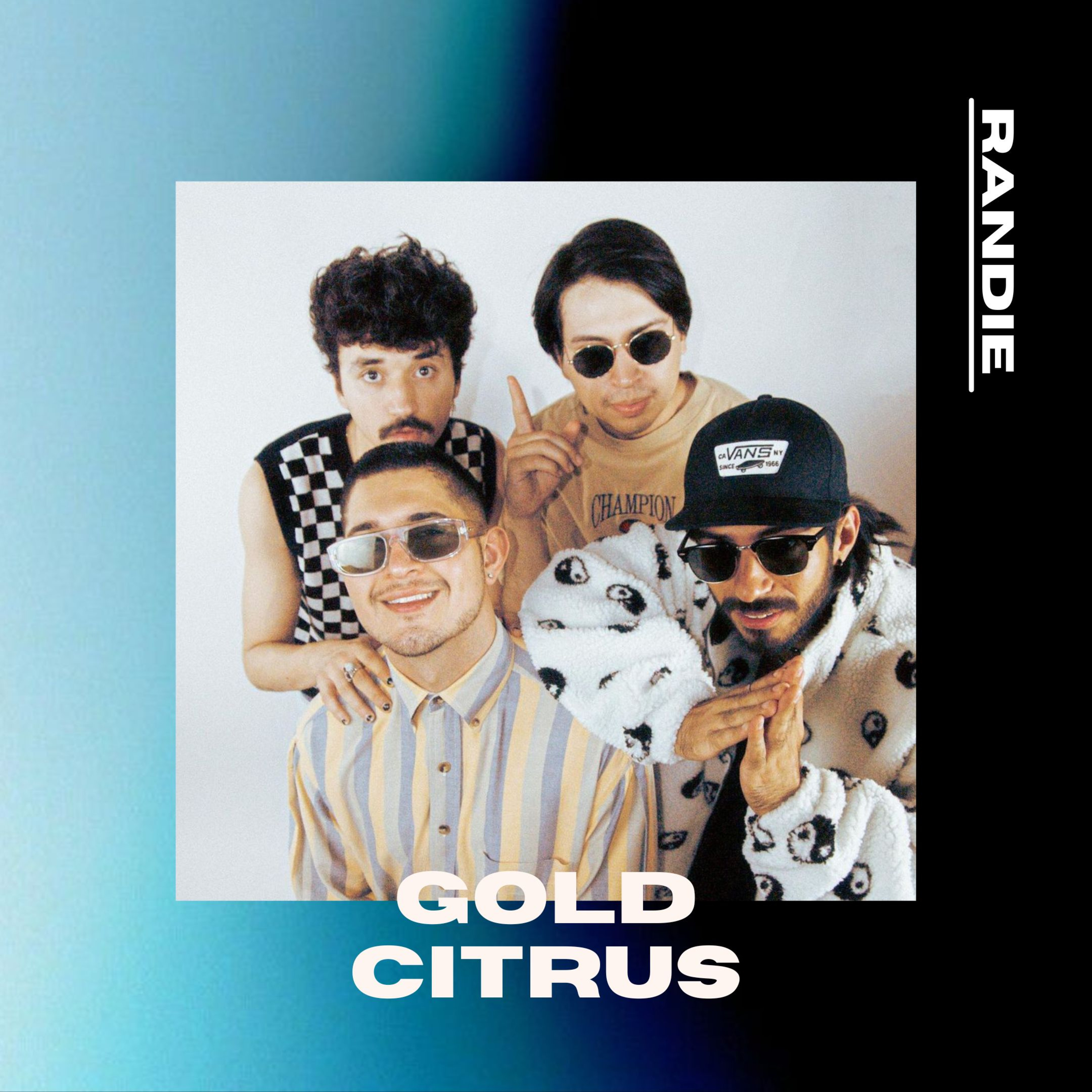 Portada de RANDIE