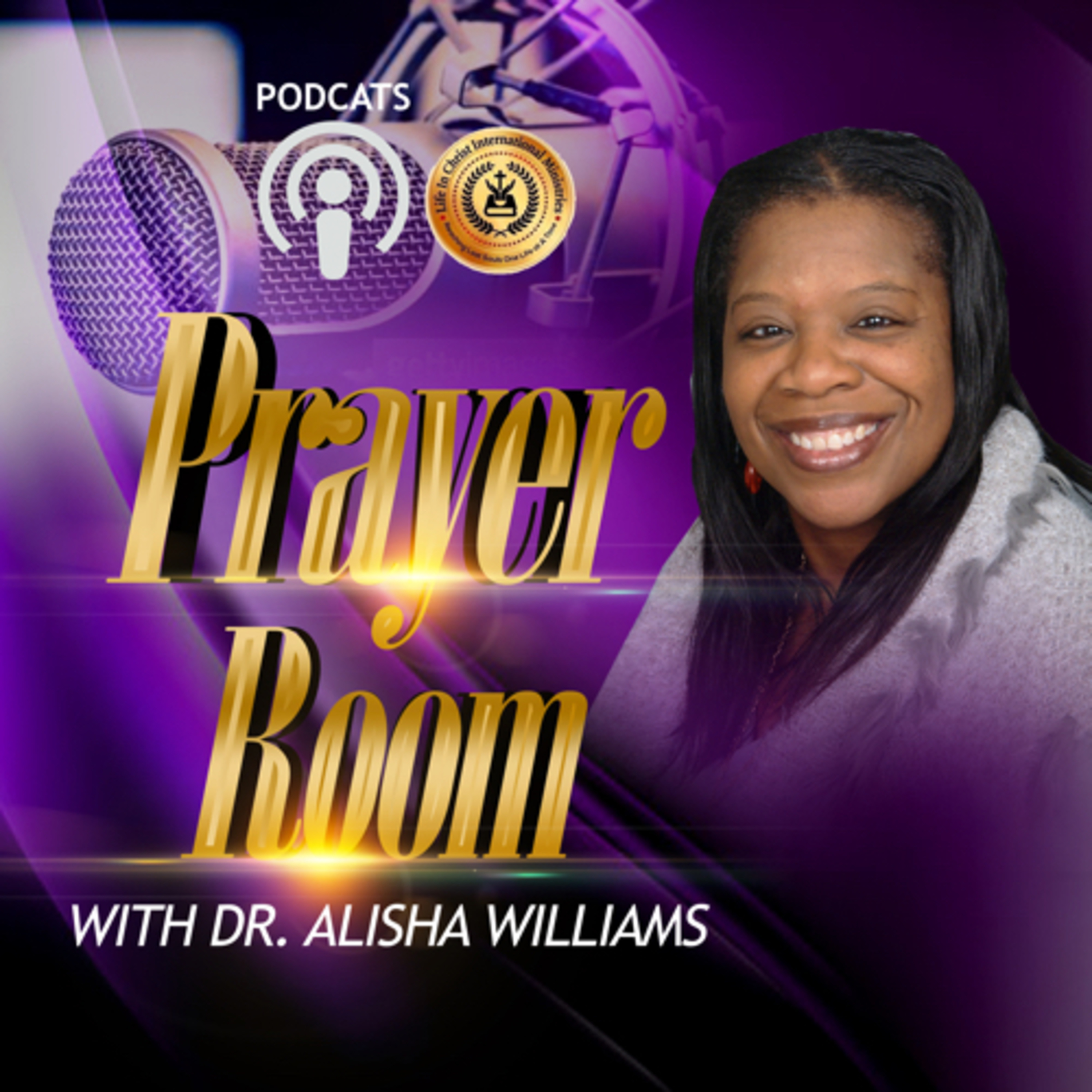 The Prayer Room Podcast