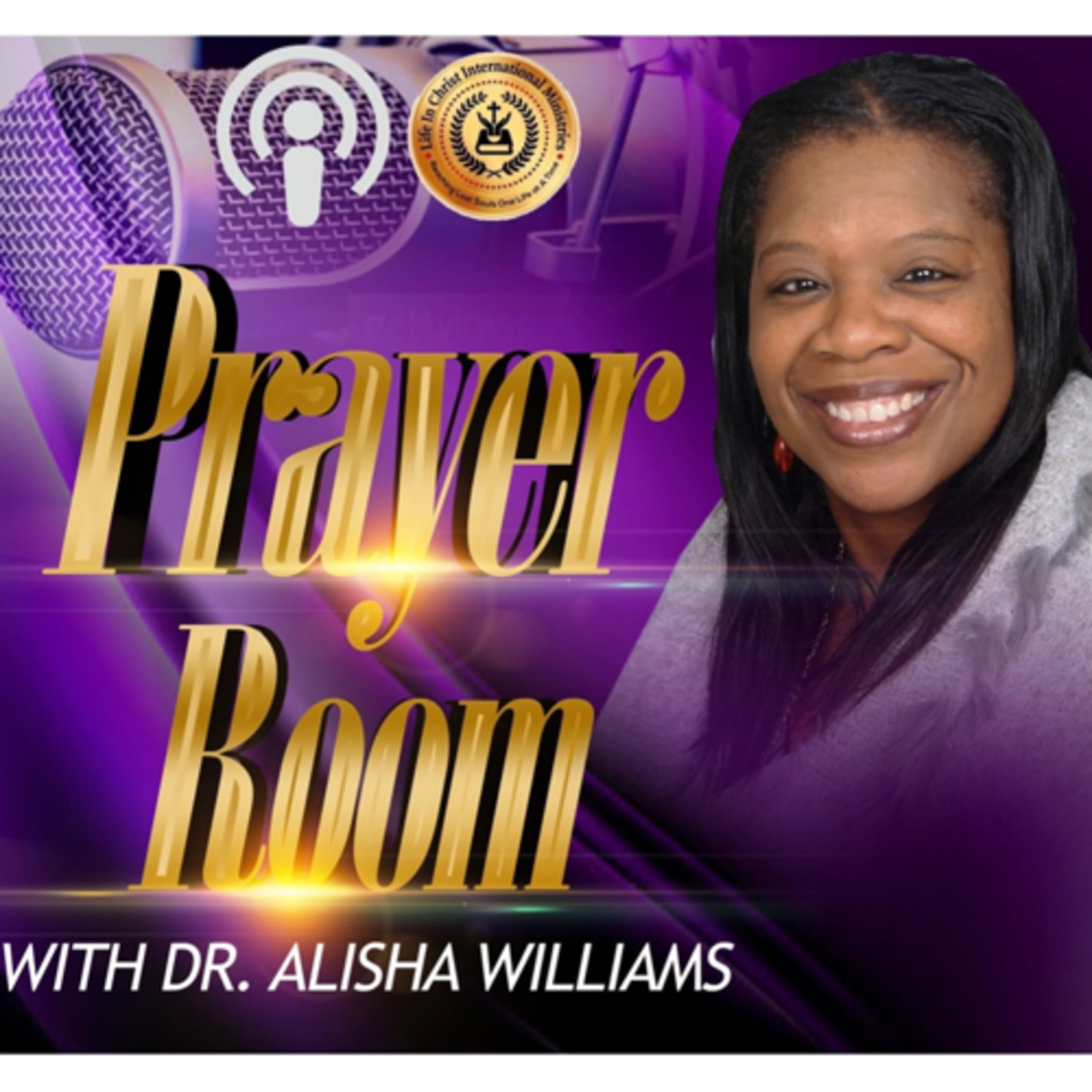 The Prayer Room Podcast