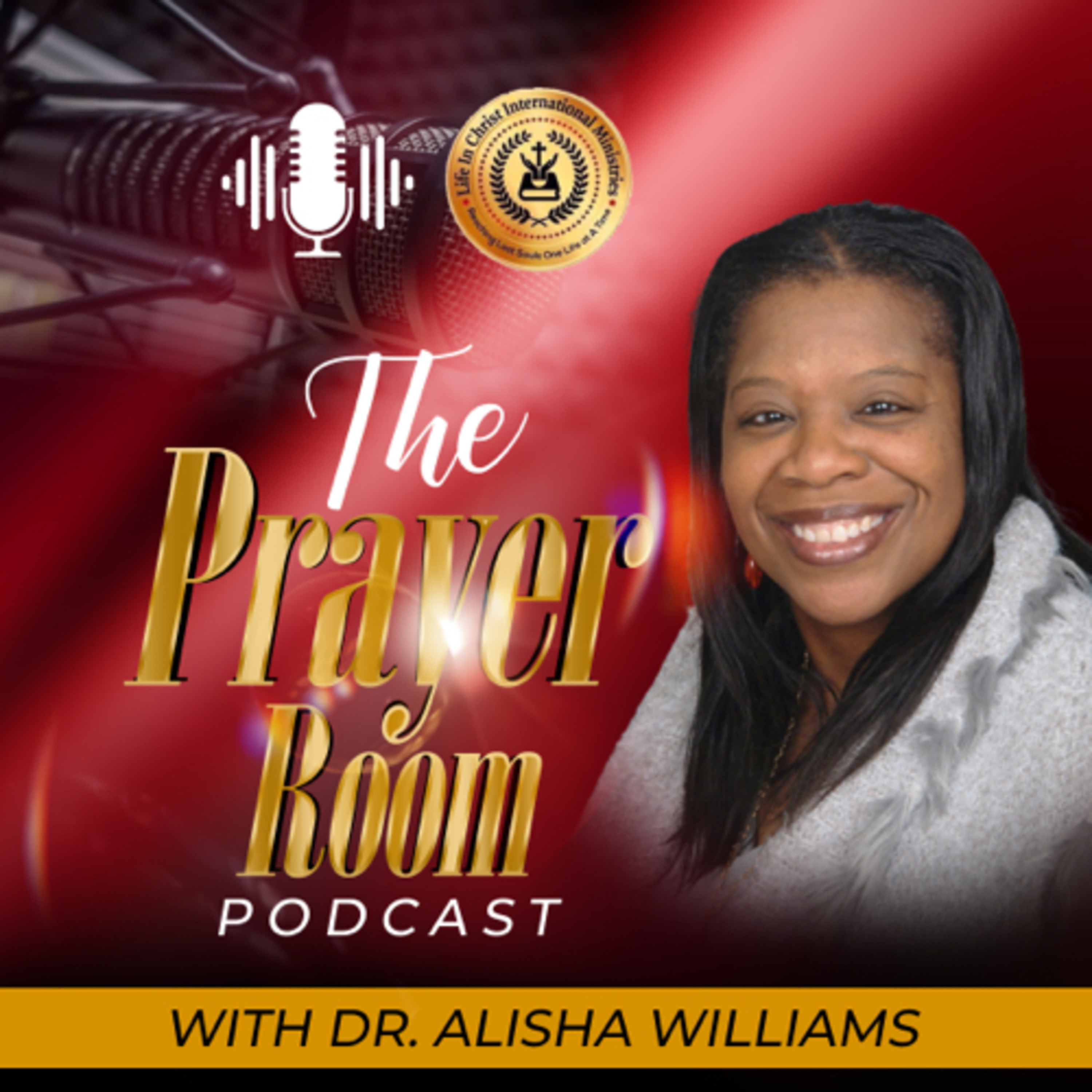 The Prayer Room Podcast