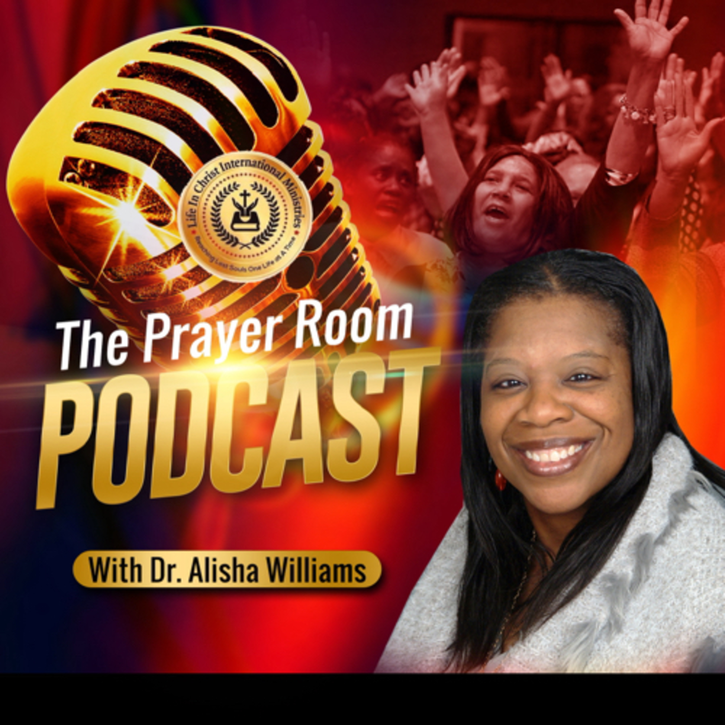 The Prayer Room Podcast