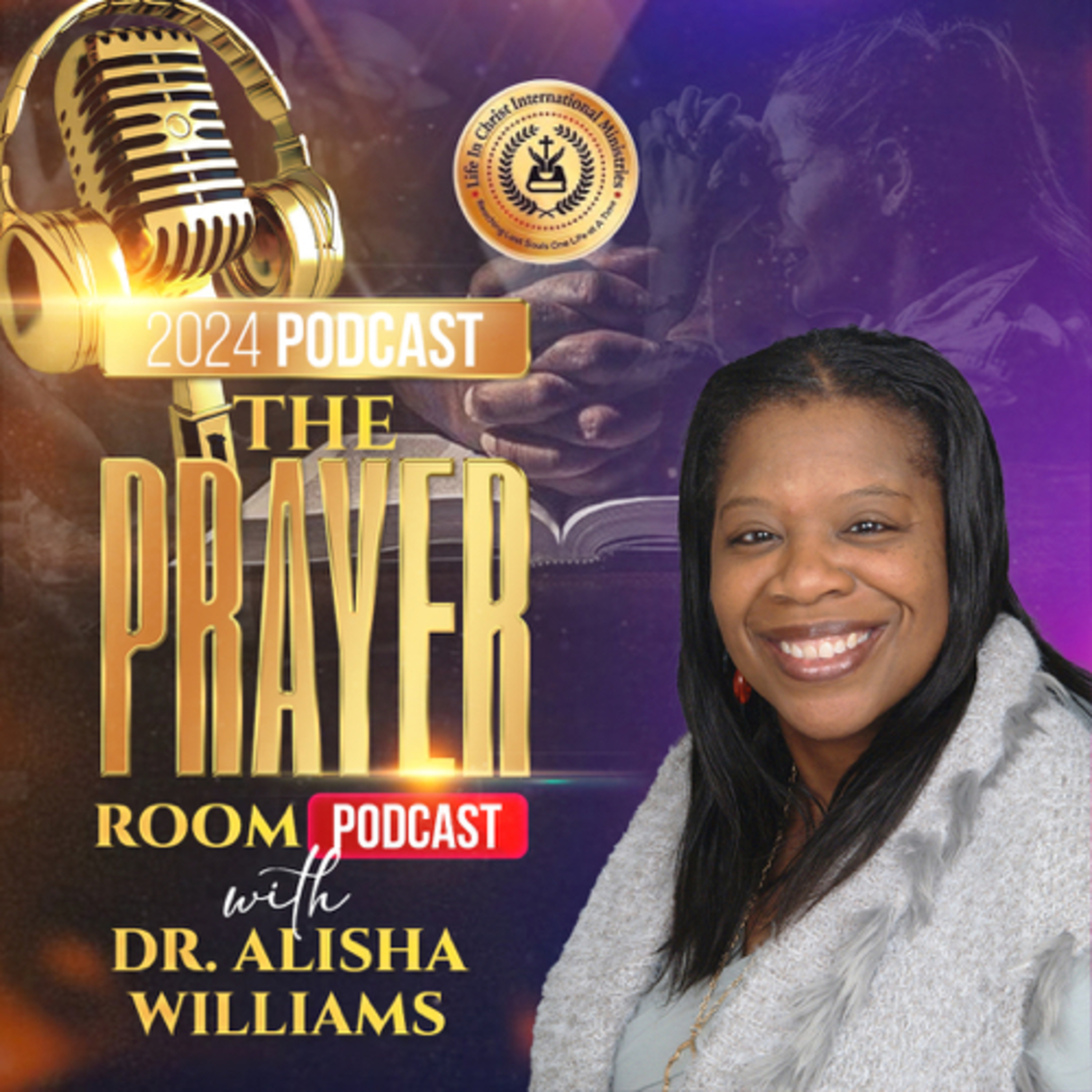 The Prayer Room Podcast