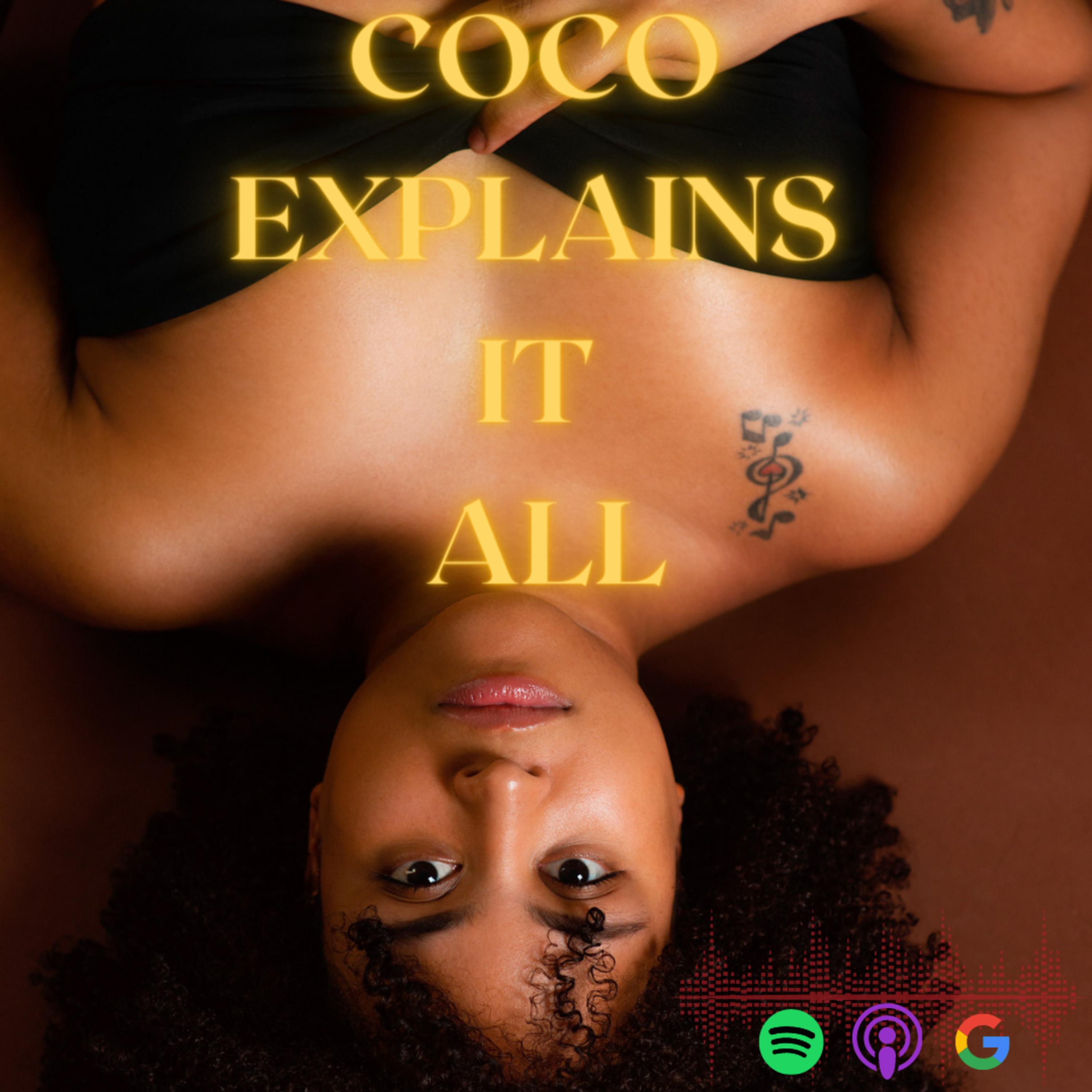 Coco Explains it All