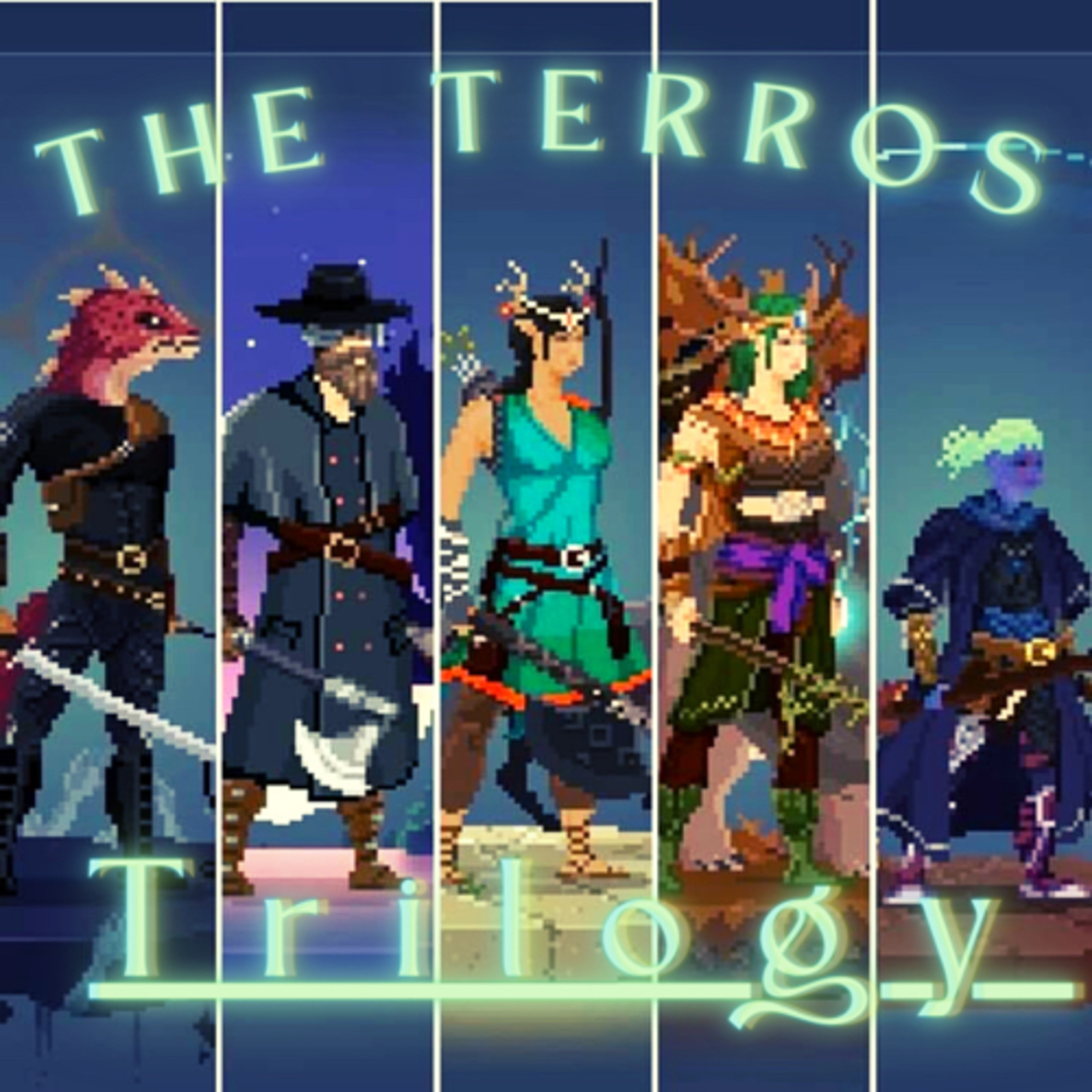 TTRPG Audio Notes