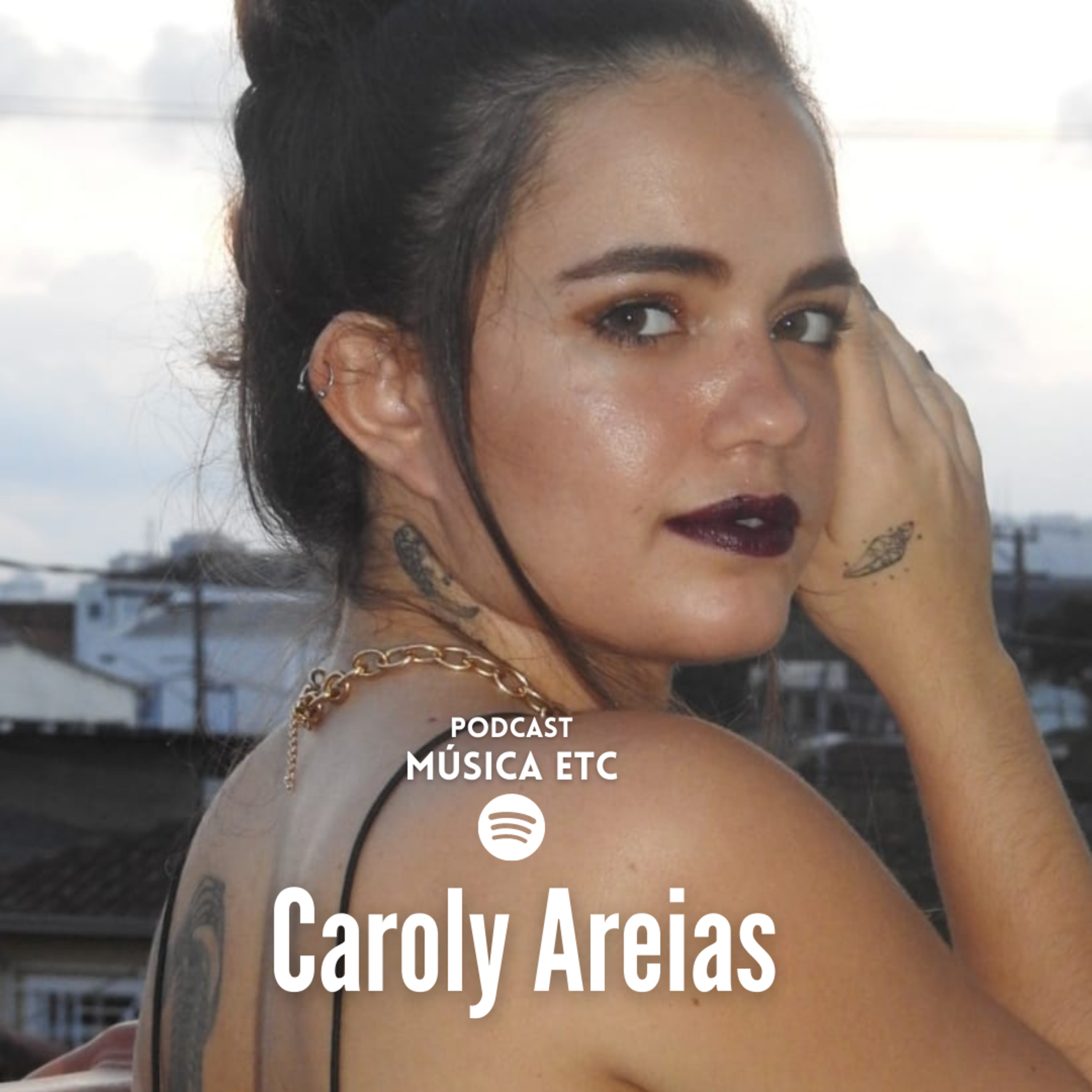 Hiato da Banda, Novo Projeto e Reflexões - Carolyn Areias episode artwork