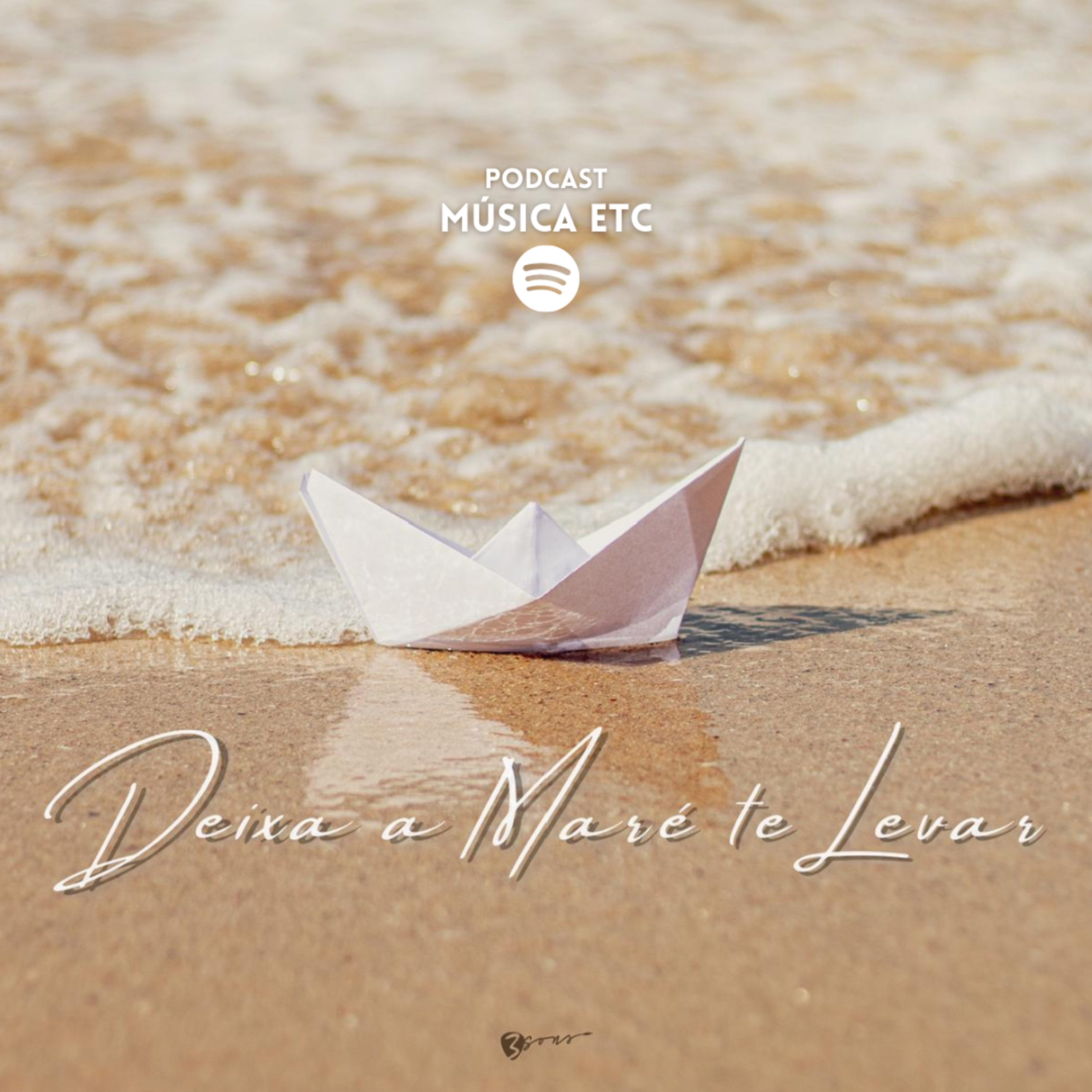 JOZZ A conta tudo sobre o Single "Deixa a Maré te levar"  episode artwork