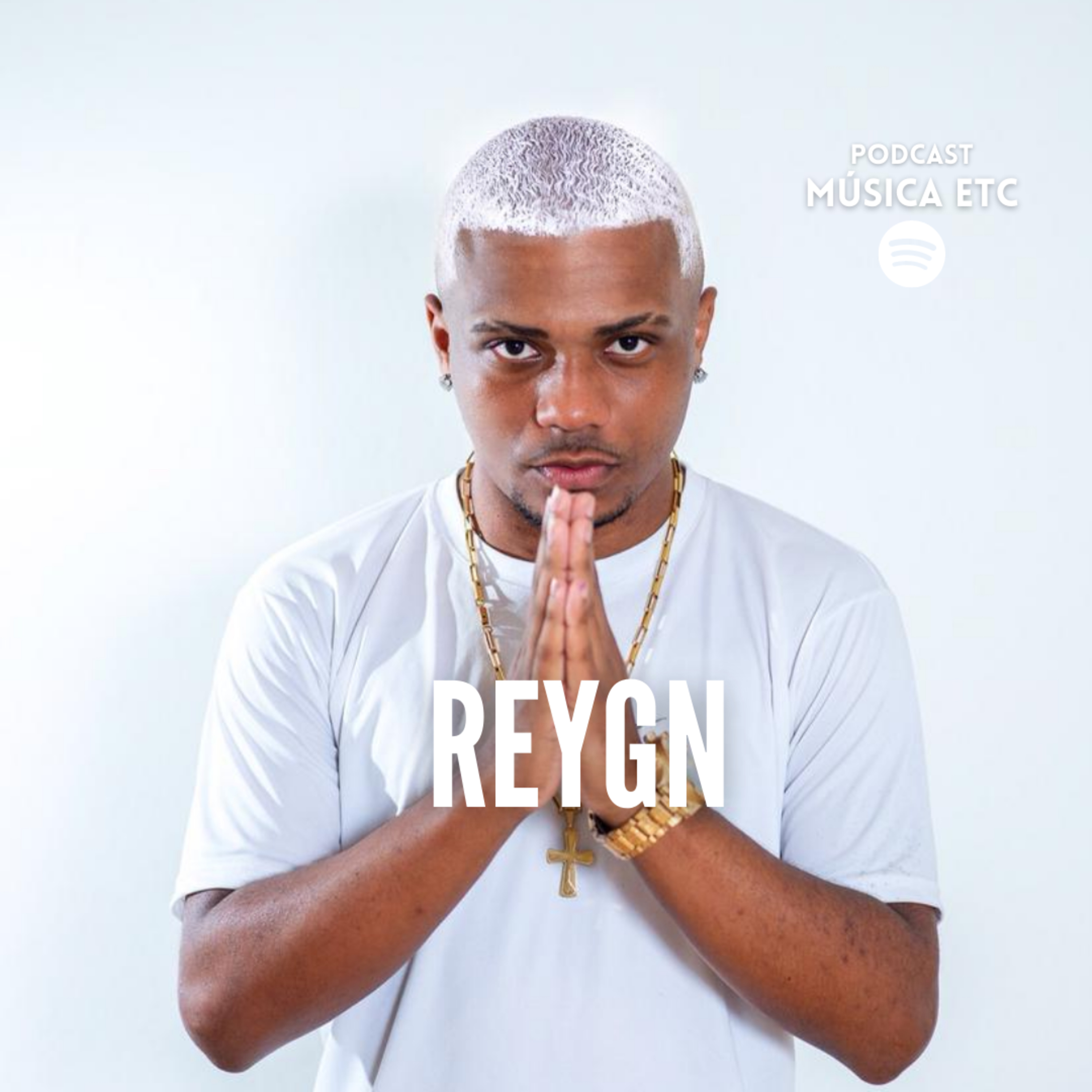 Musicalidade, Canto e Referências na música - Reygn episode artwork