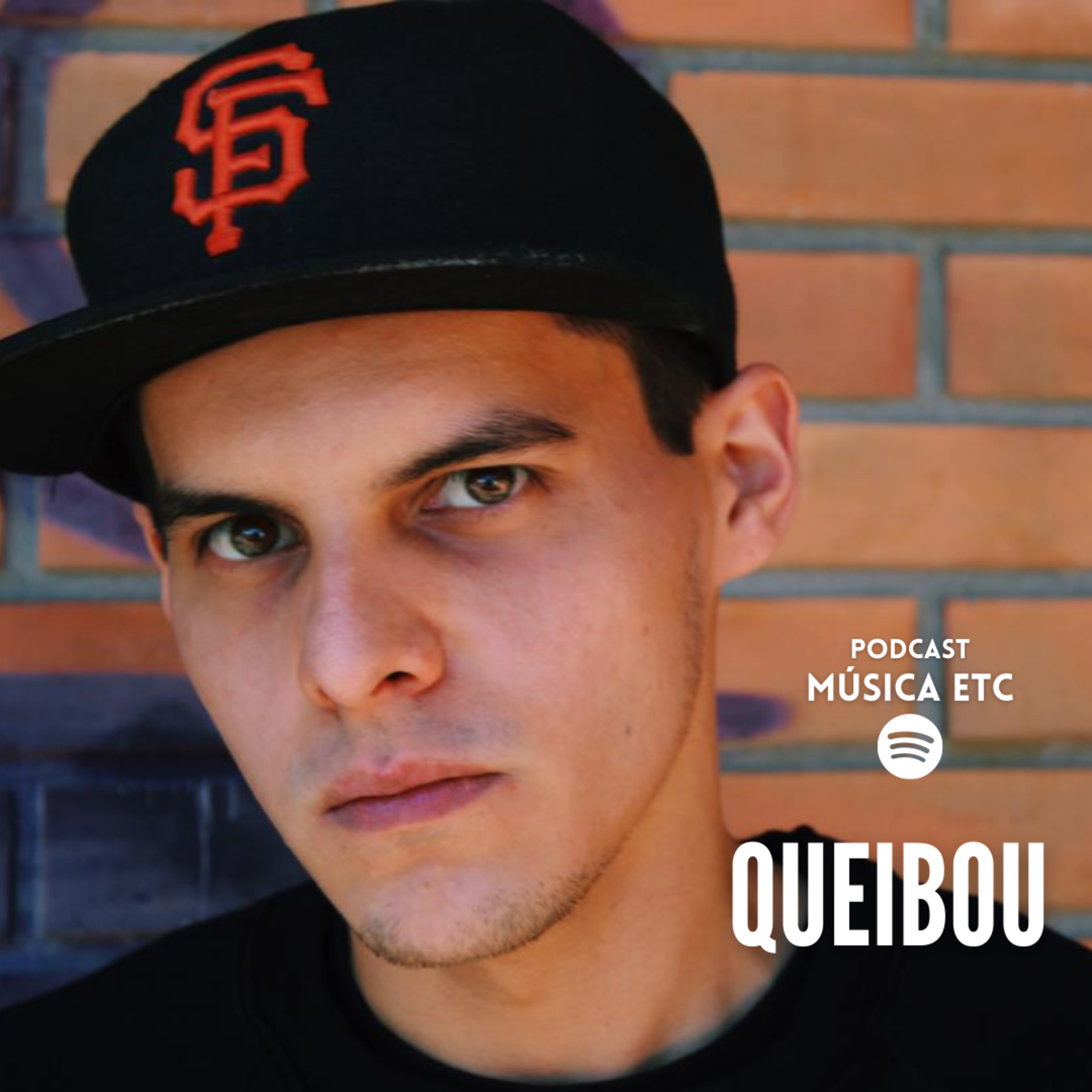 Rap, Carreira musical, referências e muito mais - Queibou episode artwork