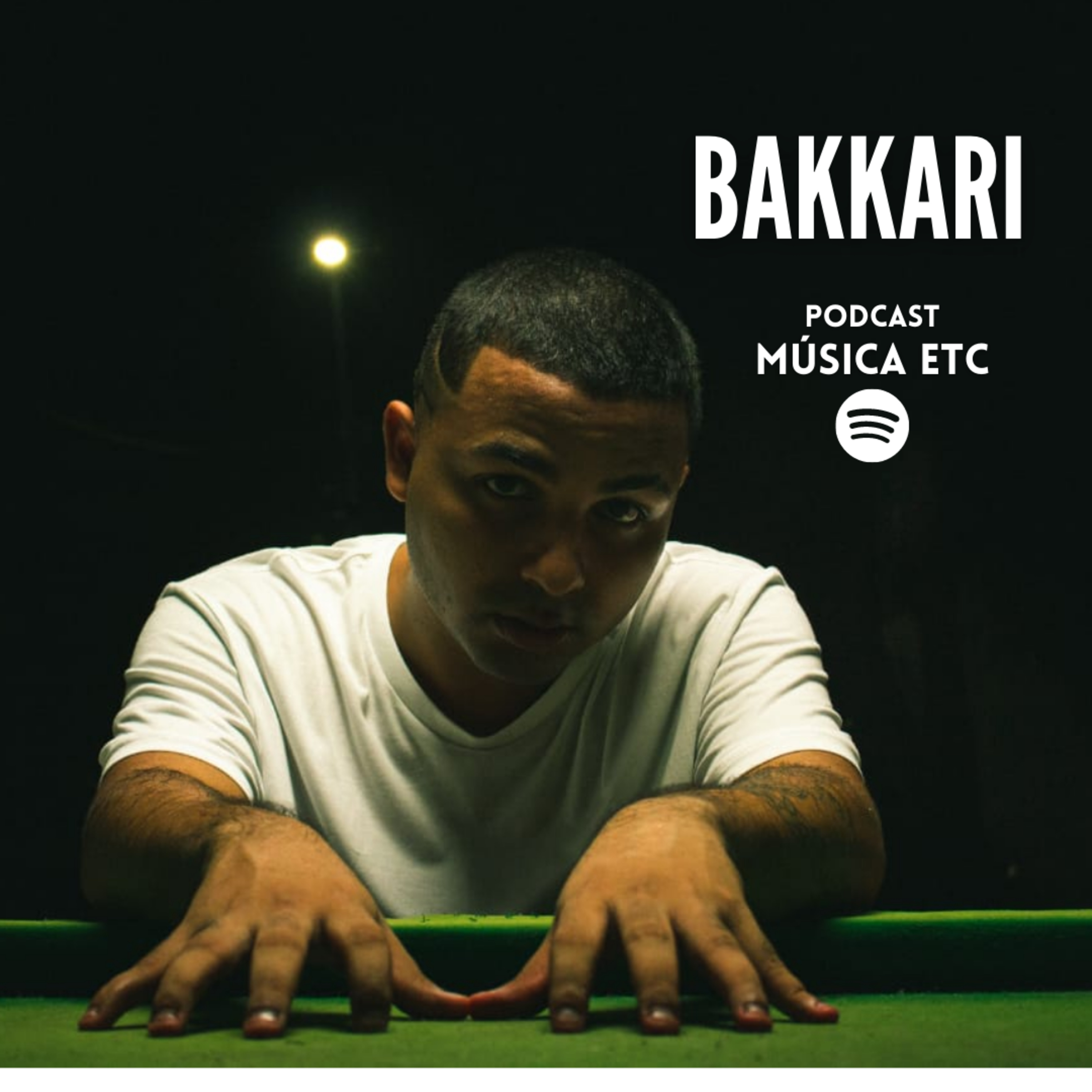 UK Drill, Rap, Trajetória na música e muito mais - Bakkari episode artwork