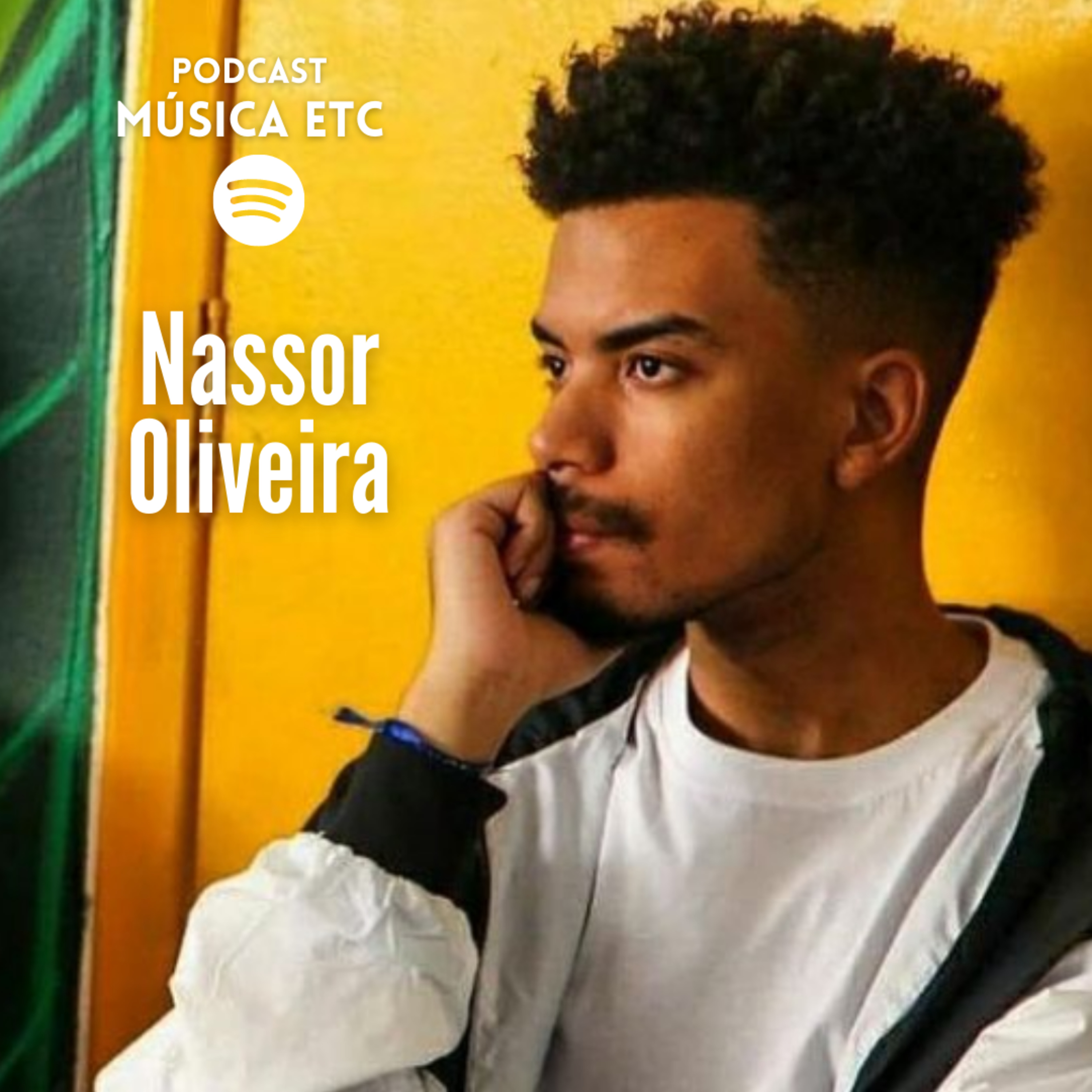 R&b, tudo sobre o gênero que vem sendo mais conhecido no Brasil - Nassor Oliveira episode artwork