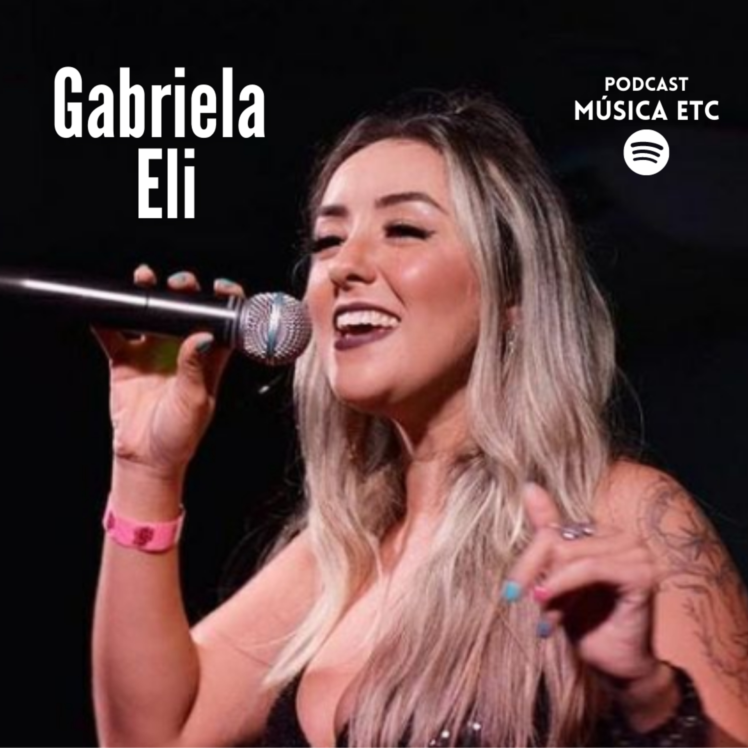 Sertanejo e a Mulher, Administração Banda, trajetória e muito mais - Gabriela Eli episode artwork