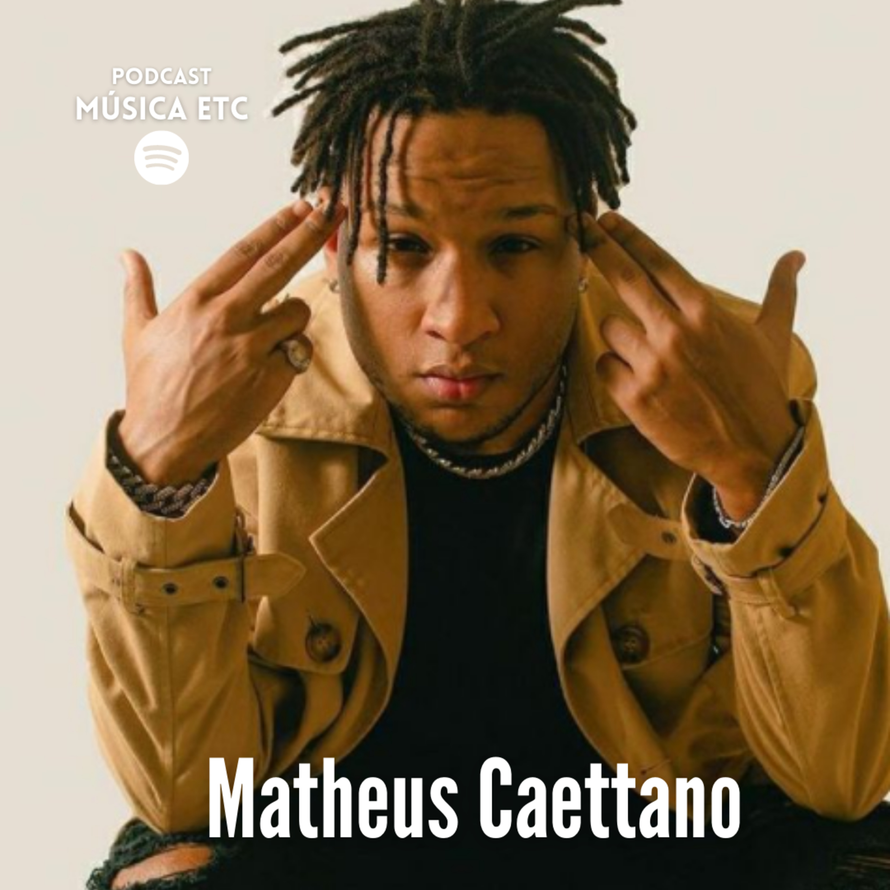 Início na música, R&B e Referências - Matheus Caettano episode artwork
