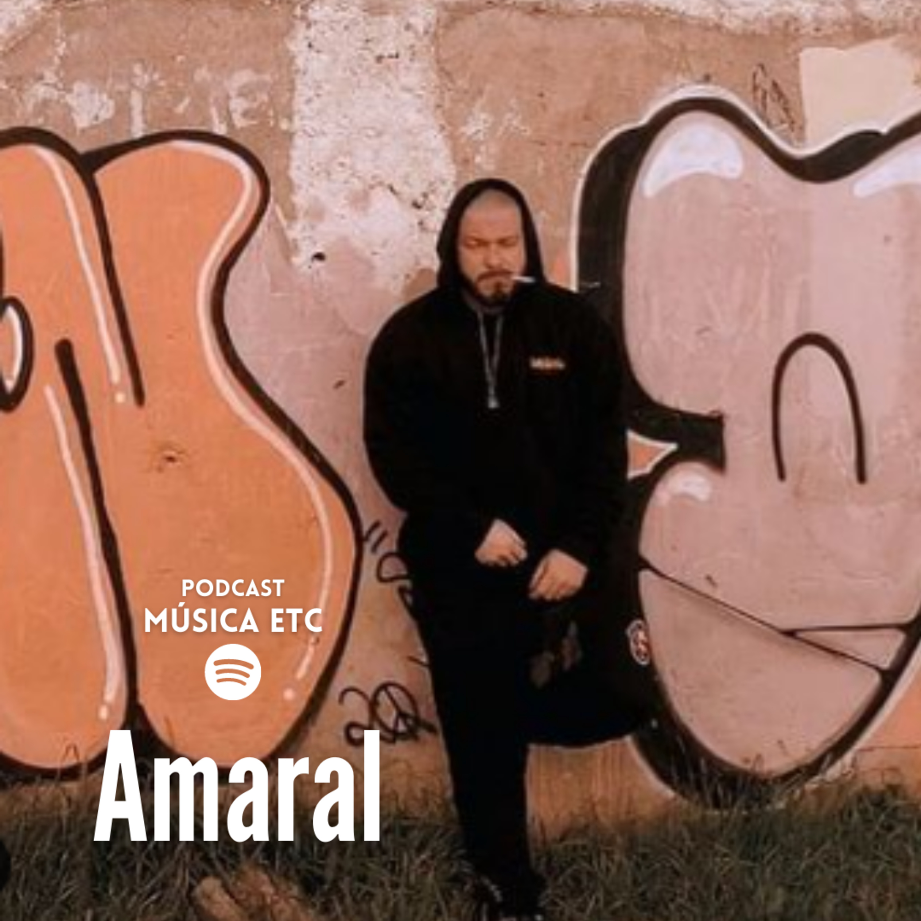 Rap, Batalhas de rima, Trajetória e muito mais - Amaral episode artwork