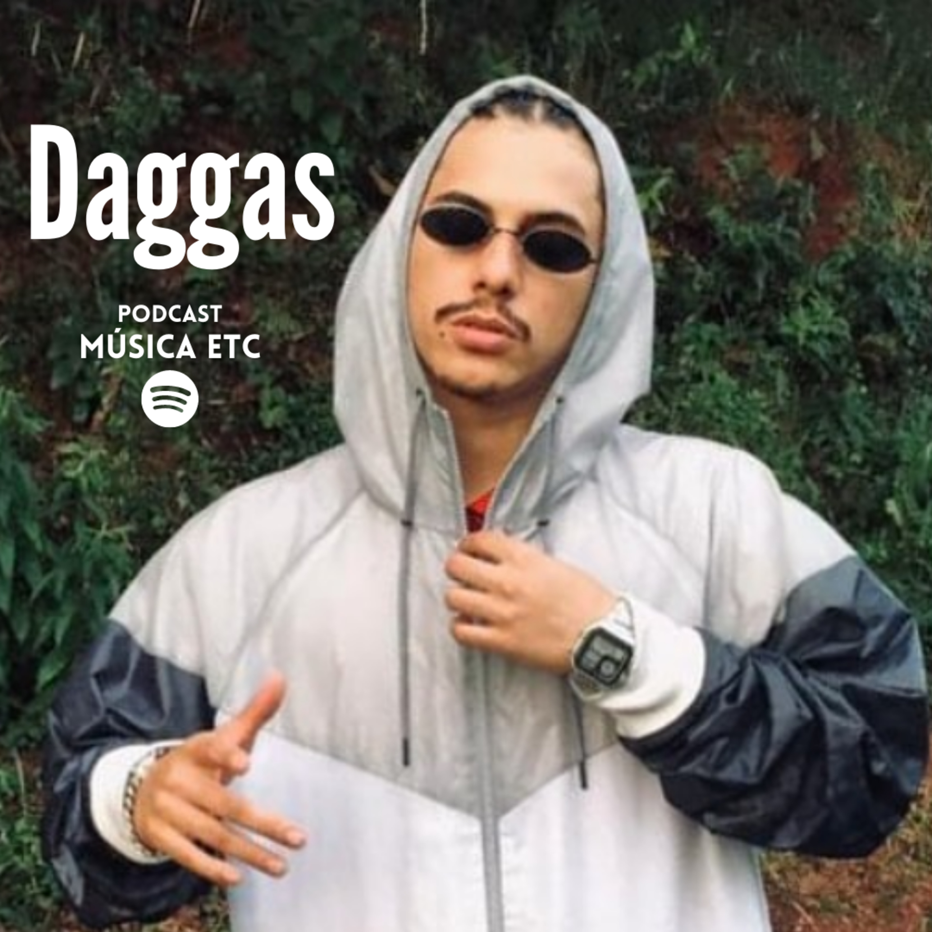 Selo musical, Processo Composição, Trajetória e muito mais - Daggas episode artwork
