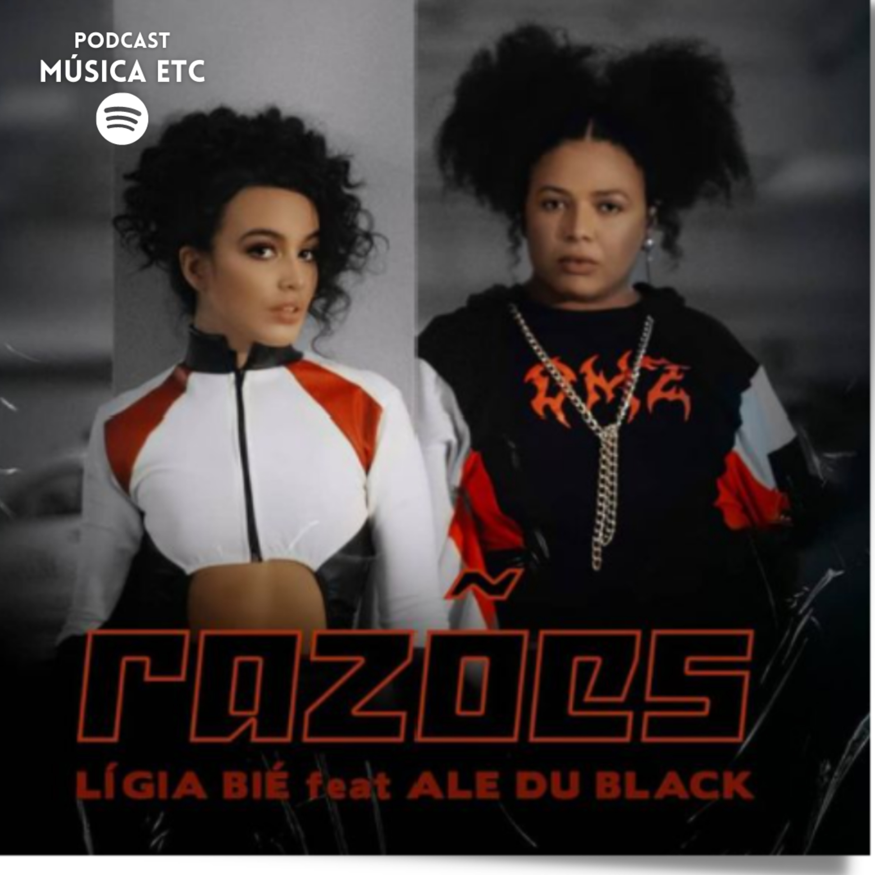 Lígia Bié e Ale du Black contam tudo sobre o Single "Razões" episode artwork