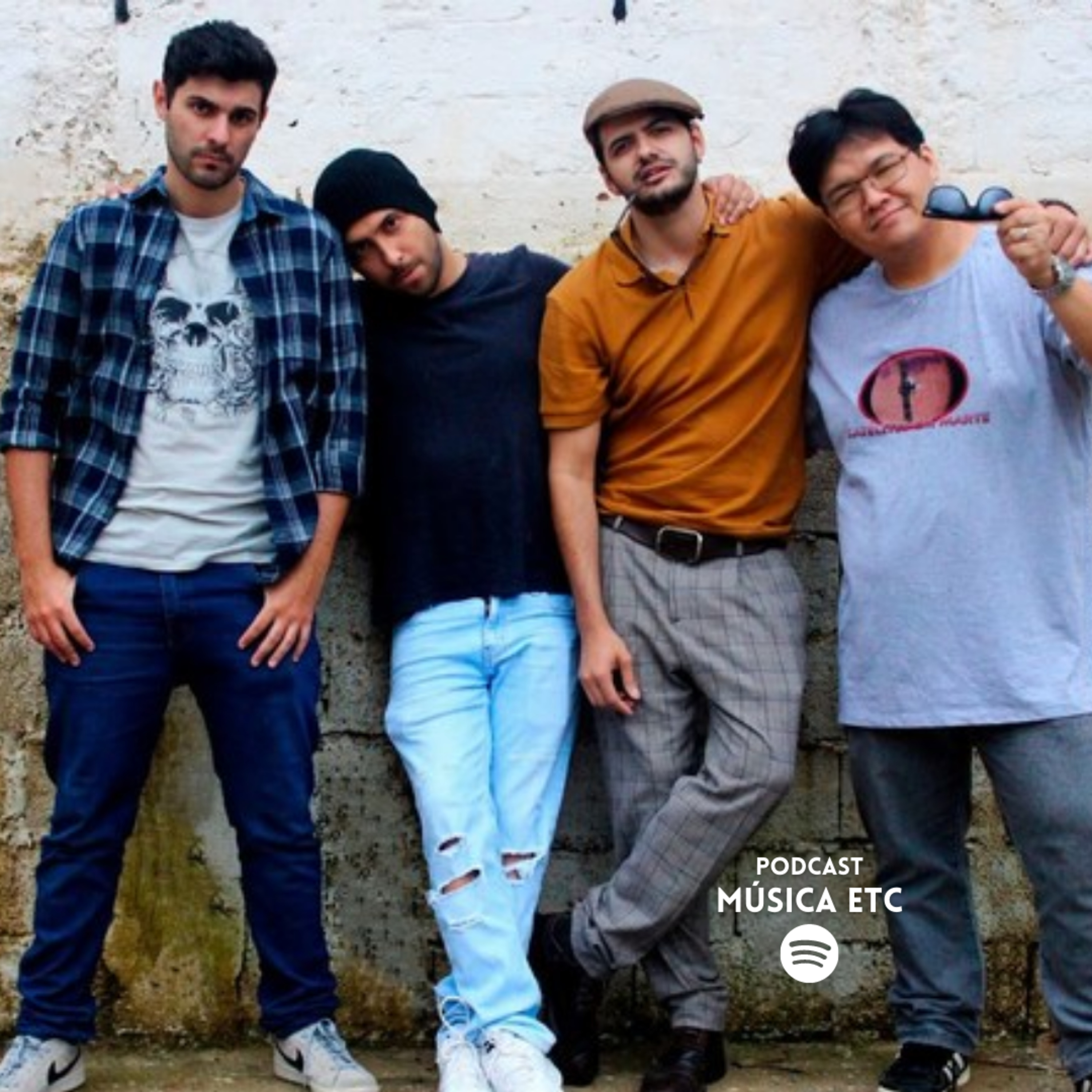 Banda Flake Rock conta tudo sobre o Single "Antes do Sol Sair" episode artwork