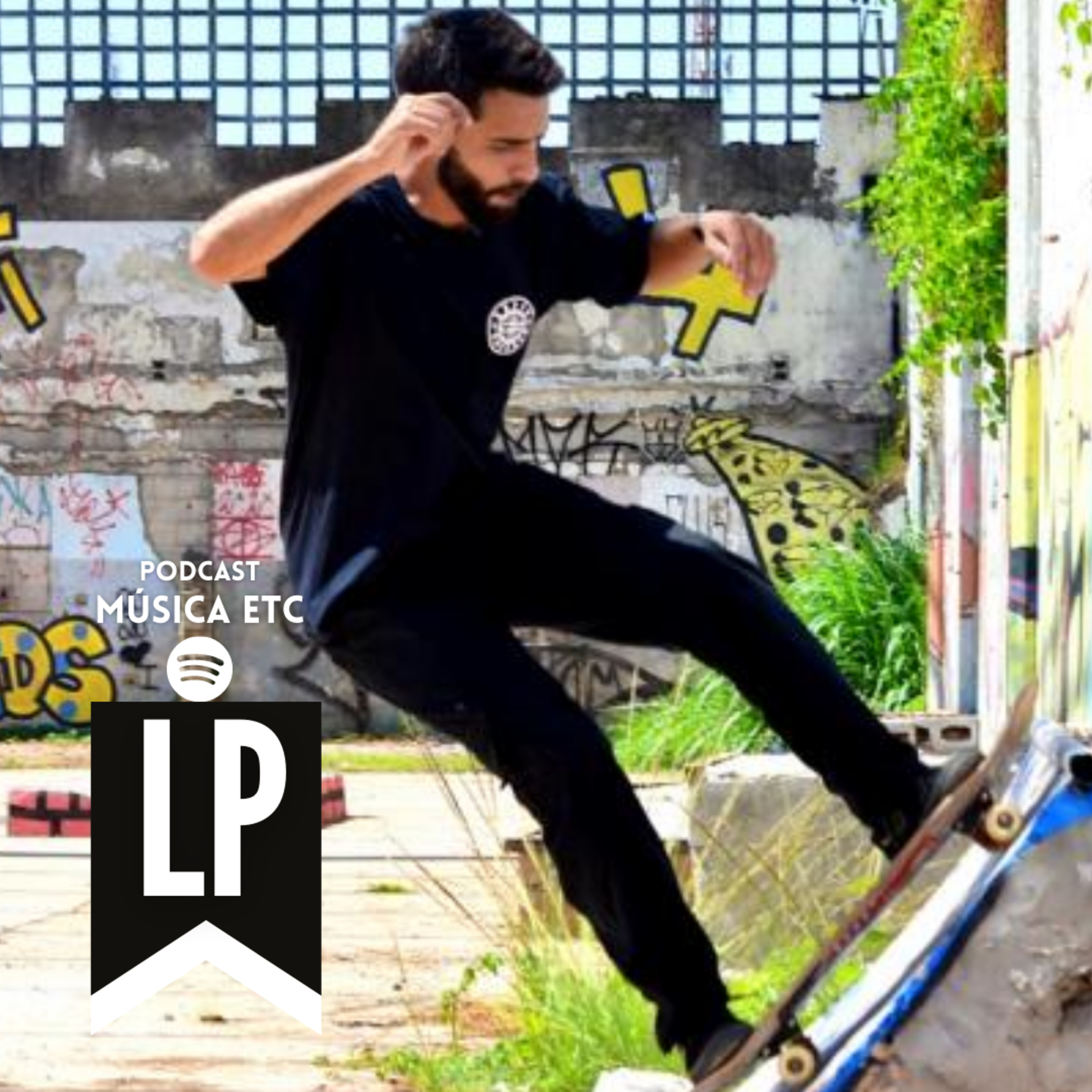 Rap, Direitos Autorais, Trajetória na música e mais - LP episode artwork