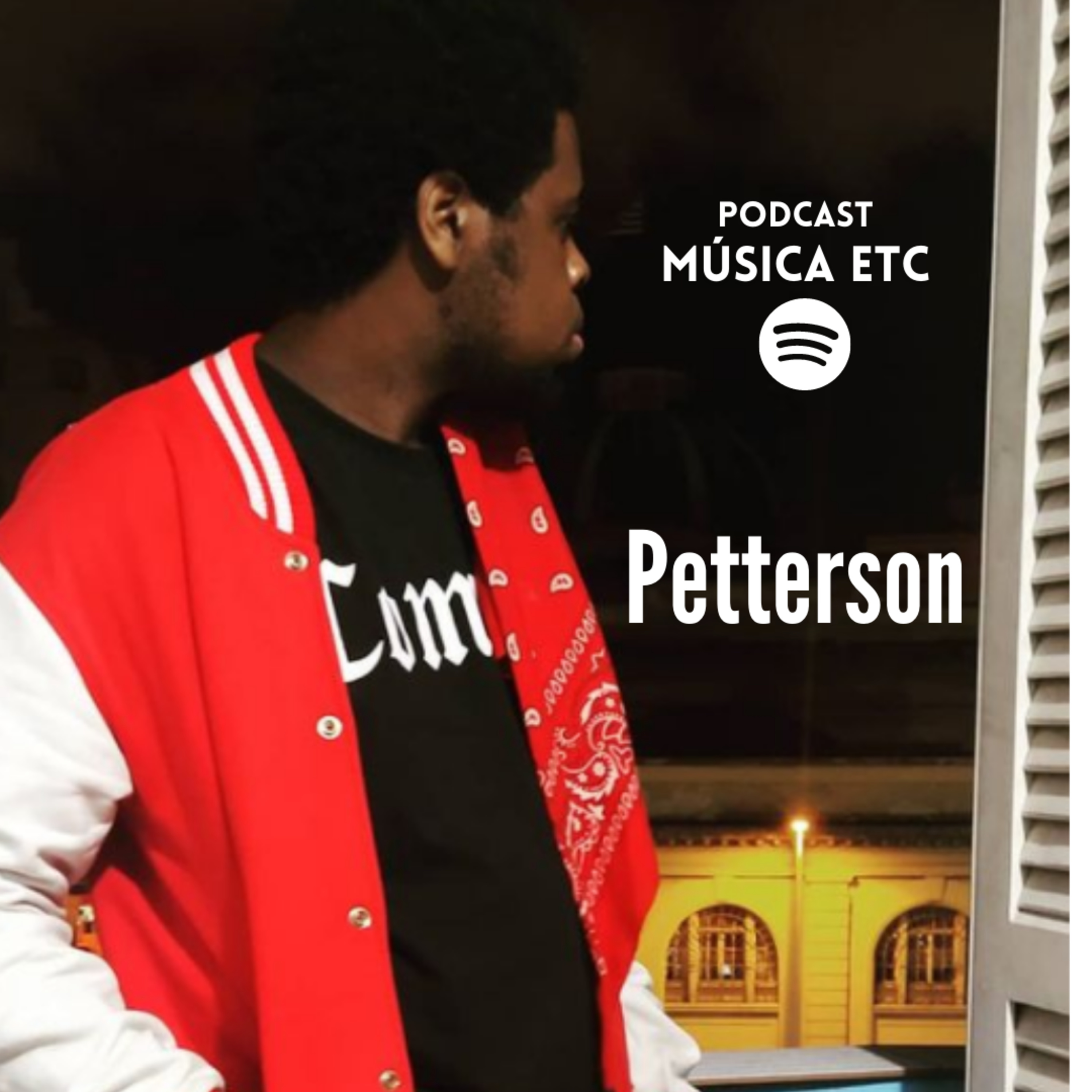 Processo Criação, Trajetória na música e muito mais - Petterson  episode artwork