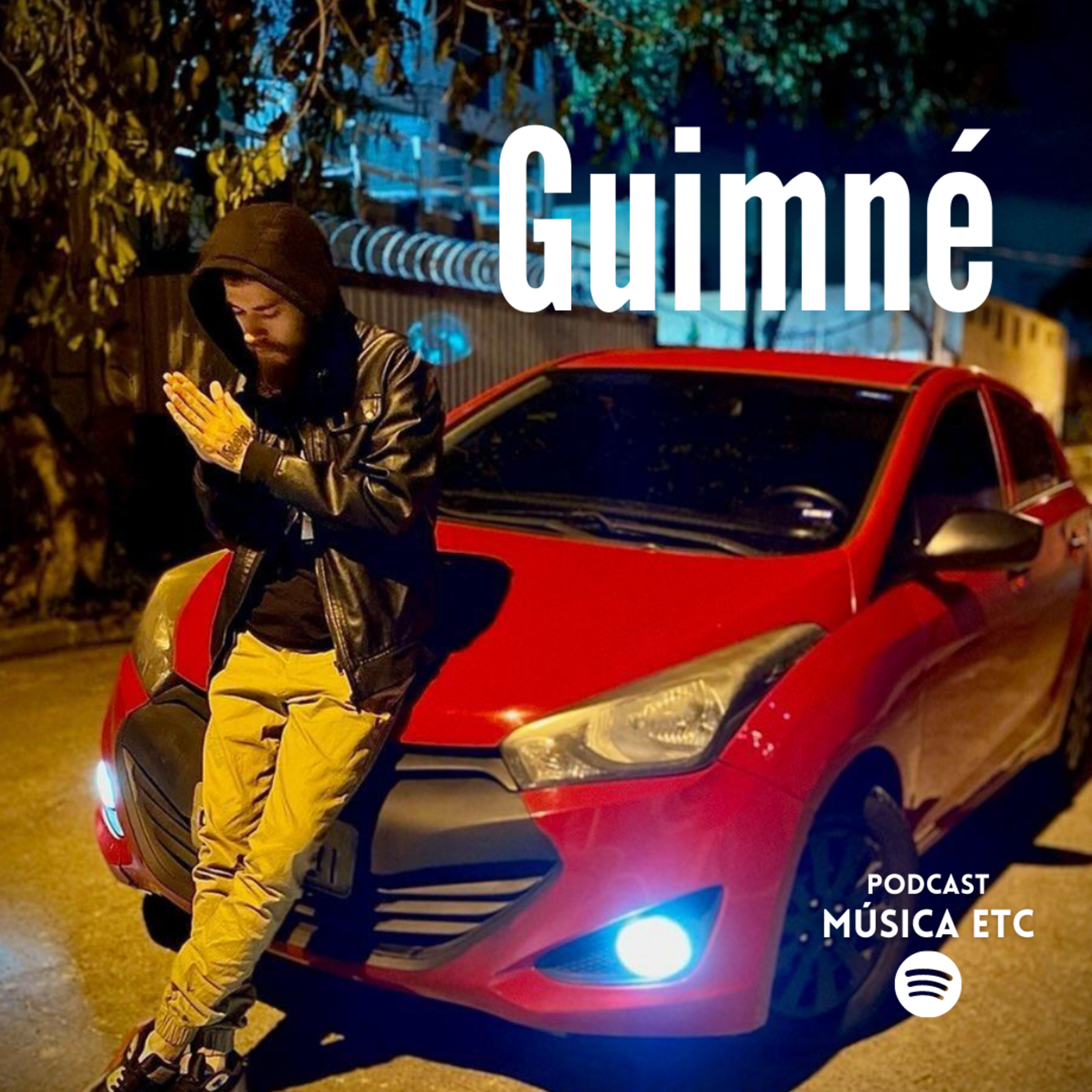 Como permitir a Música fazer parte da sua vida - Guimné episode artwork