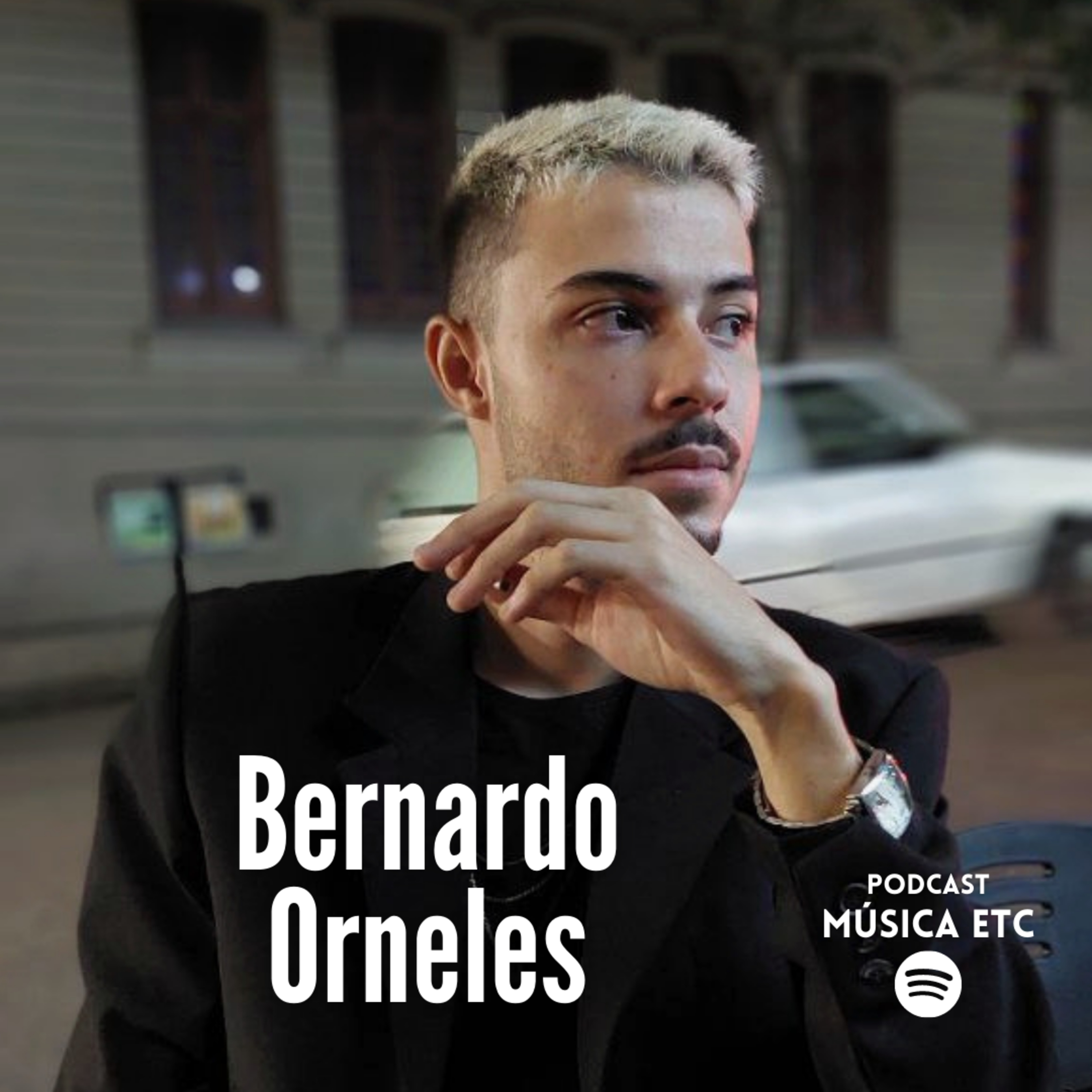 Da Bossa Nova ao Funk - Bernardo Orneles  episode artwork