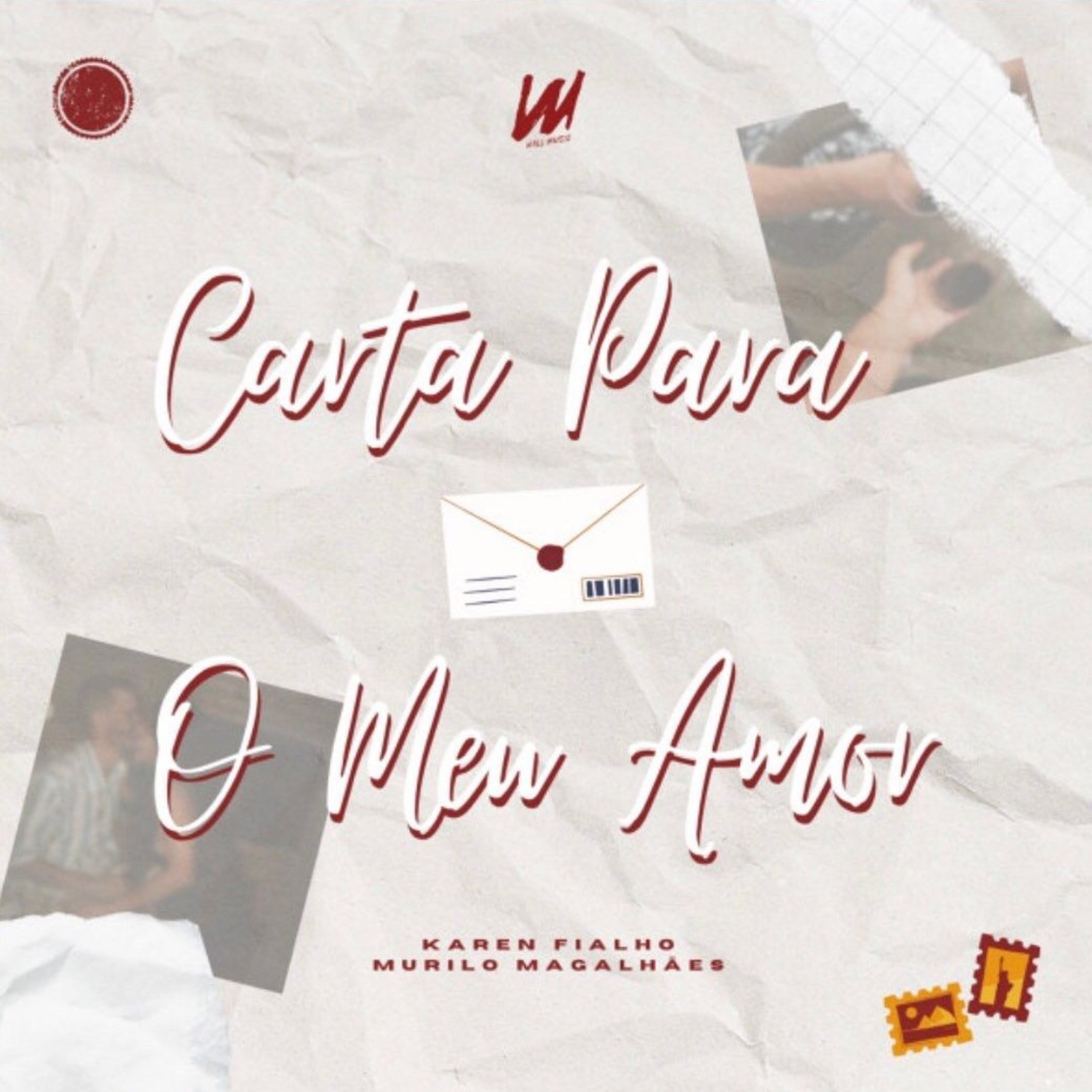 Karen Fialho e Murilo Magalhães contam tudo sobre o Single "Carta Para o Meu Amor". episode artwork