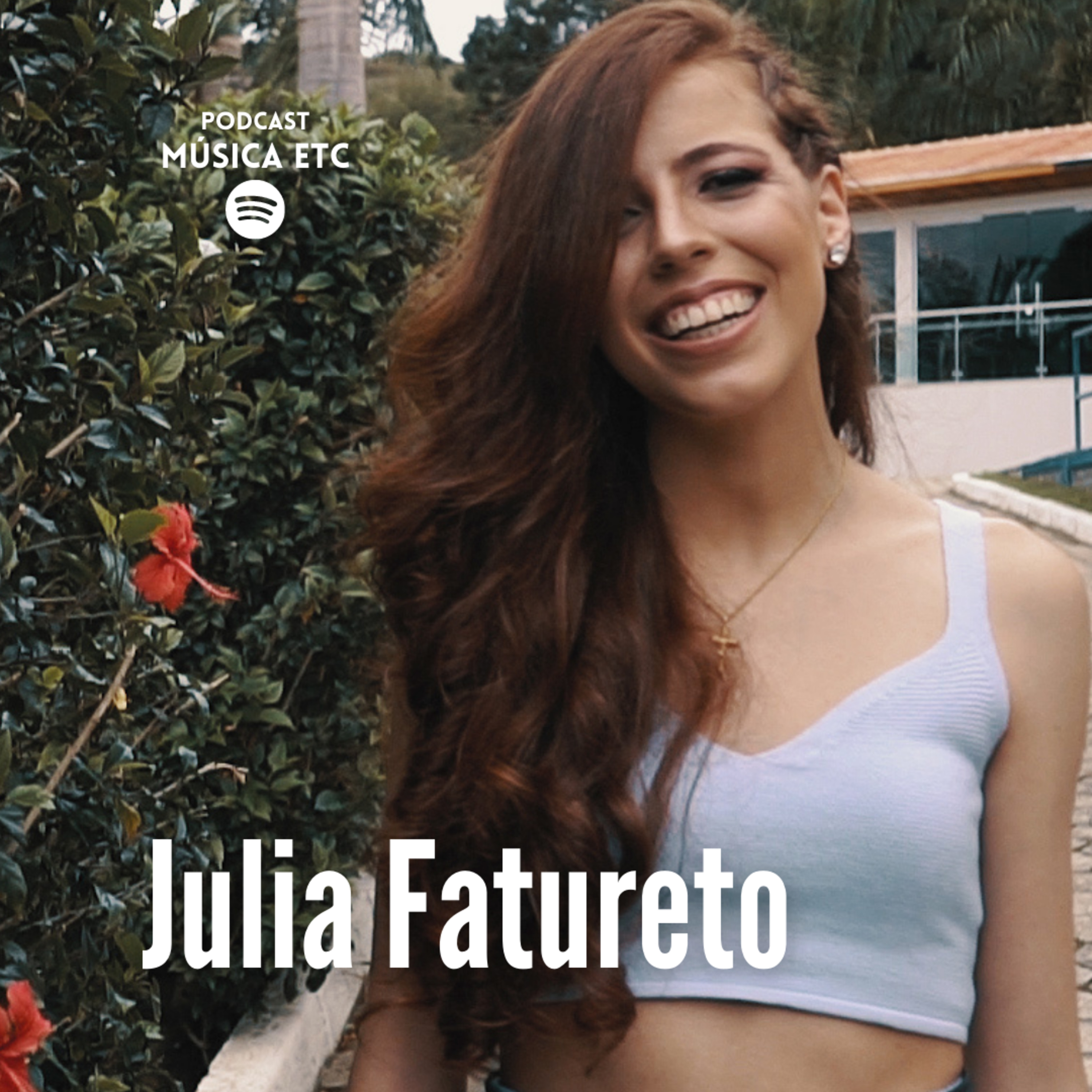 Como o Tiktok deu um boom na minha carreira musical - Julia Fatureto episode artwork