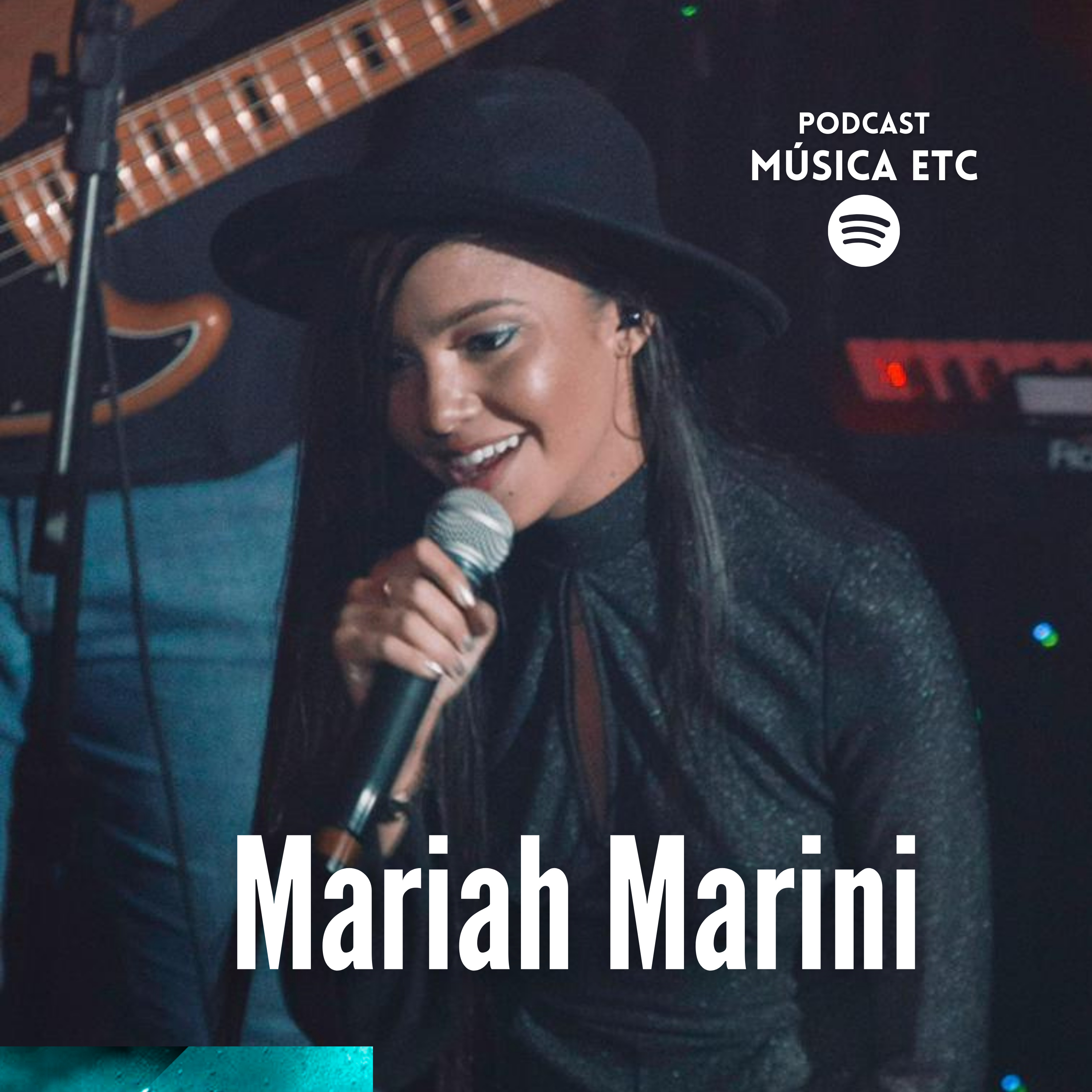 A importância do Artista saber gerenciar sua carreira - Mariah Marini episode artwork