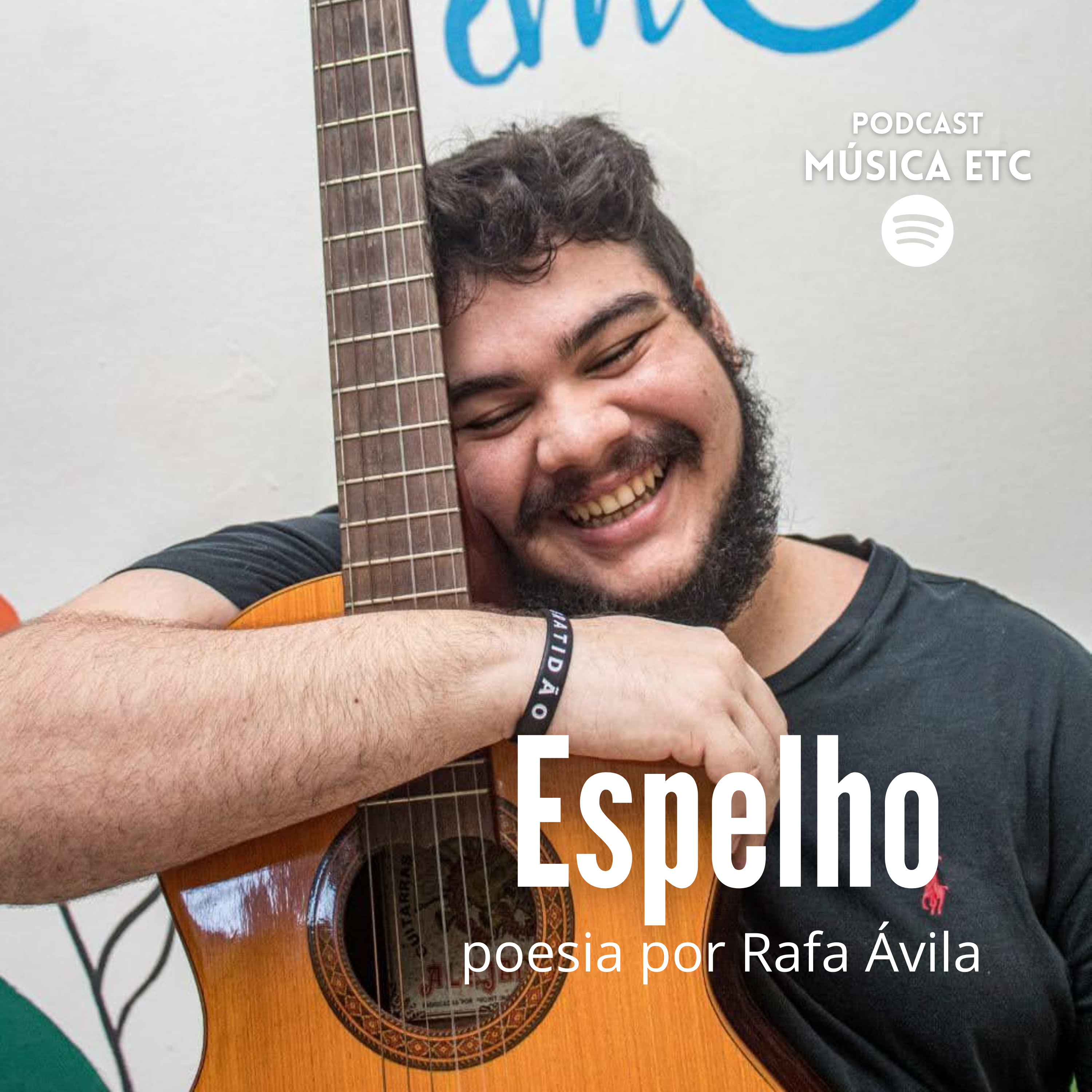 Espelho, poesia por Rafa Ávila episode artwork