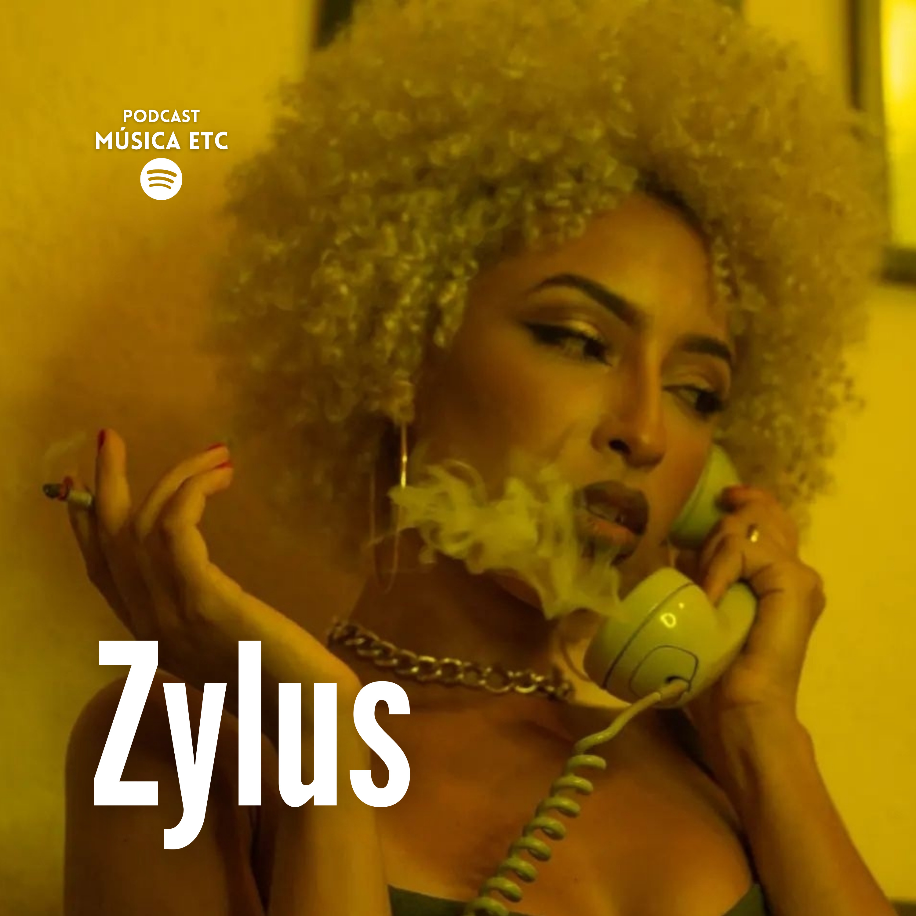 Como se empoderar e ser livre através da música ? Zylus  episode artwork