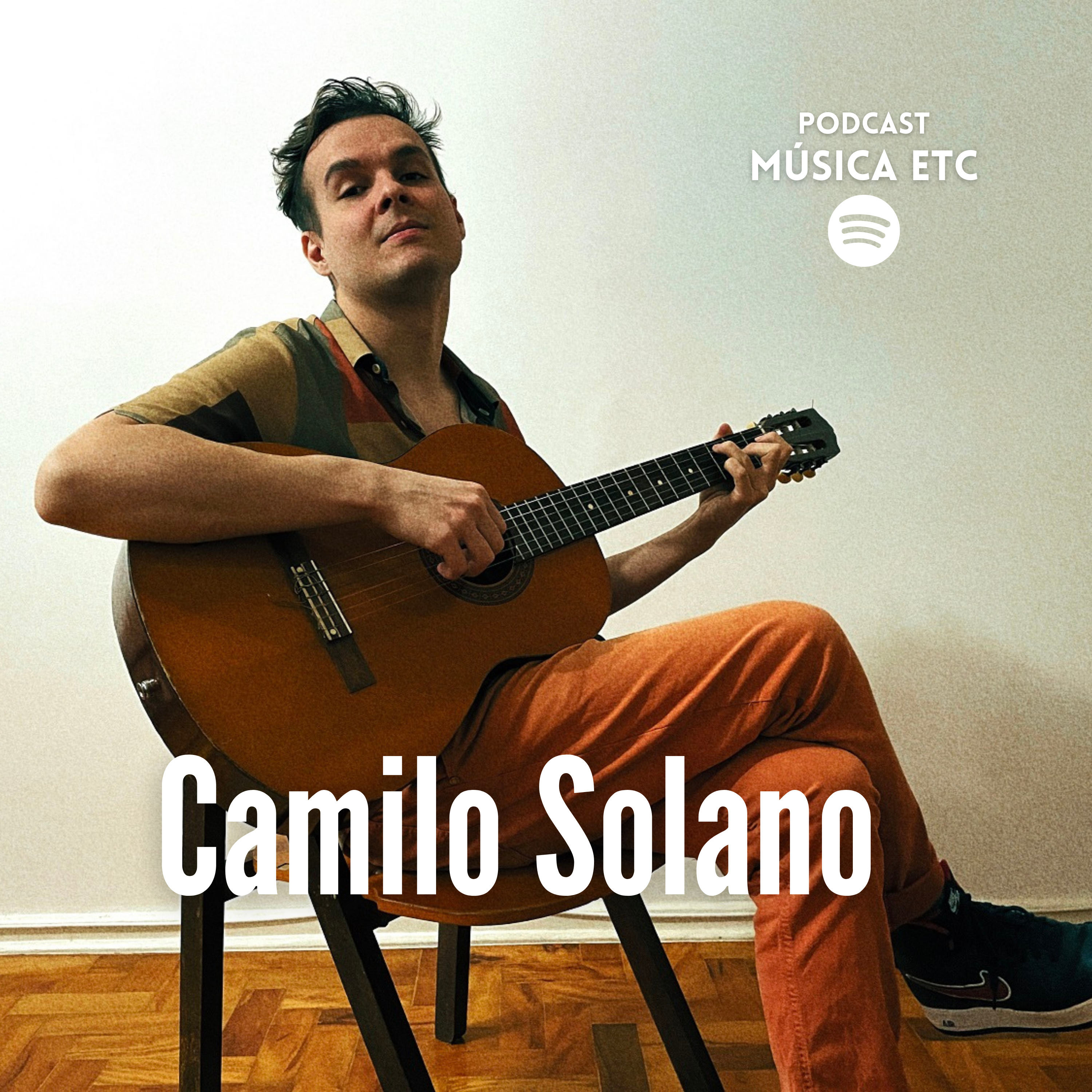 Como descobrir o caminho que a Arte vai te levar - Camilo Solano  episode artwork