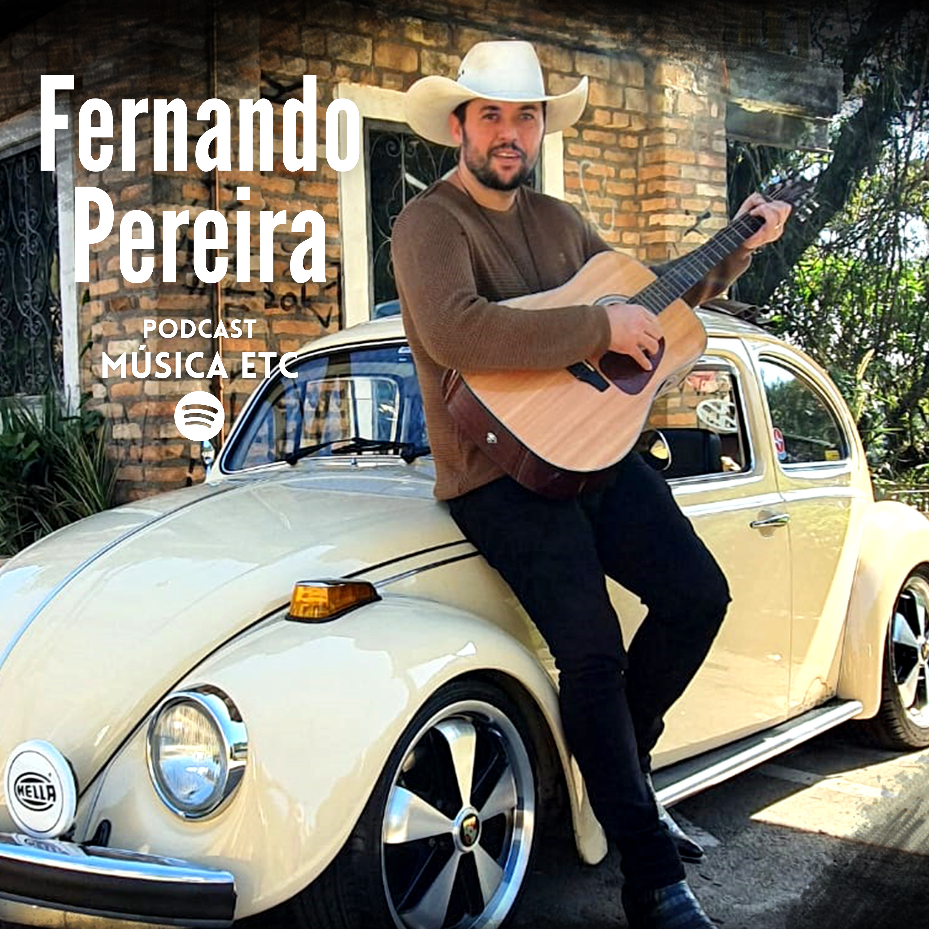 Primeira música e início no mercado musical - Fernando Pereira episode artwork