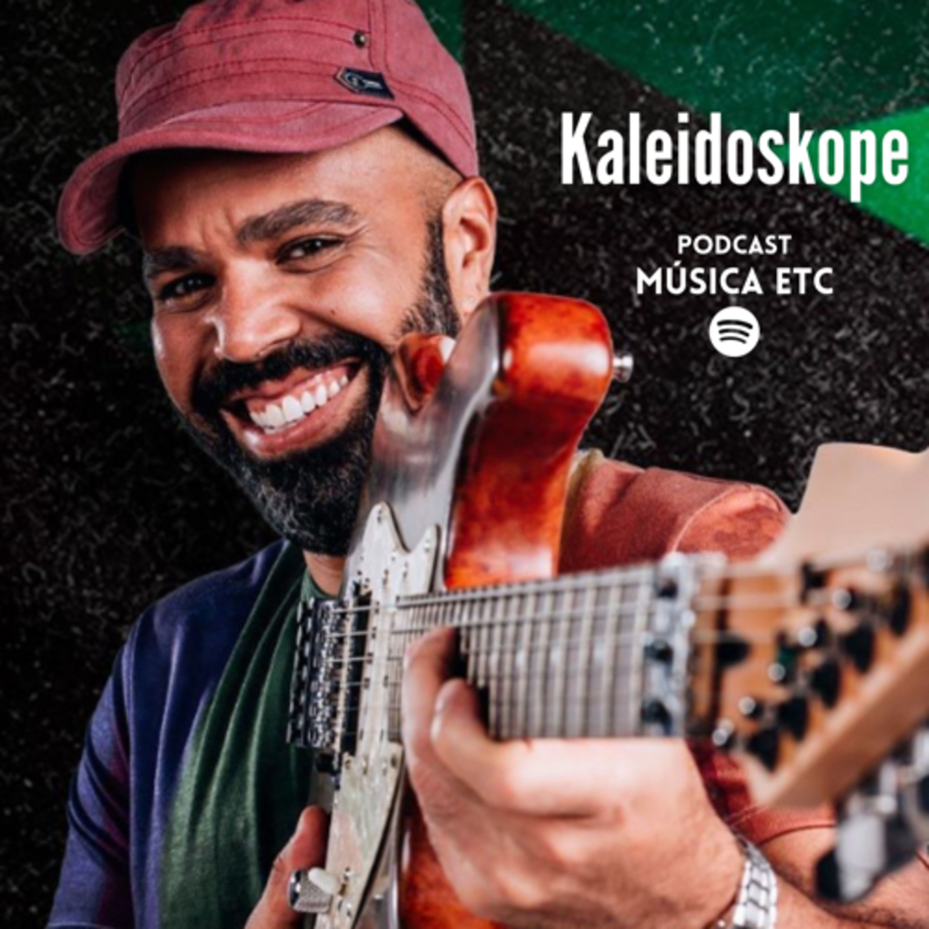 A busca por harmonia em meio ao caos - Kaleidoskope episode artwork