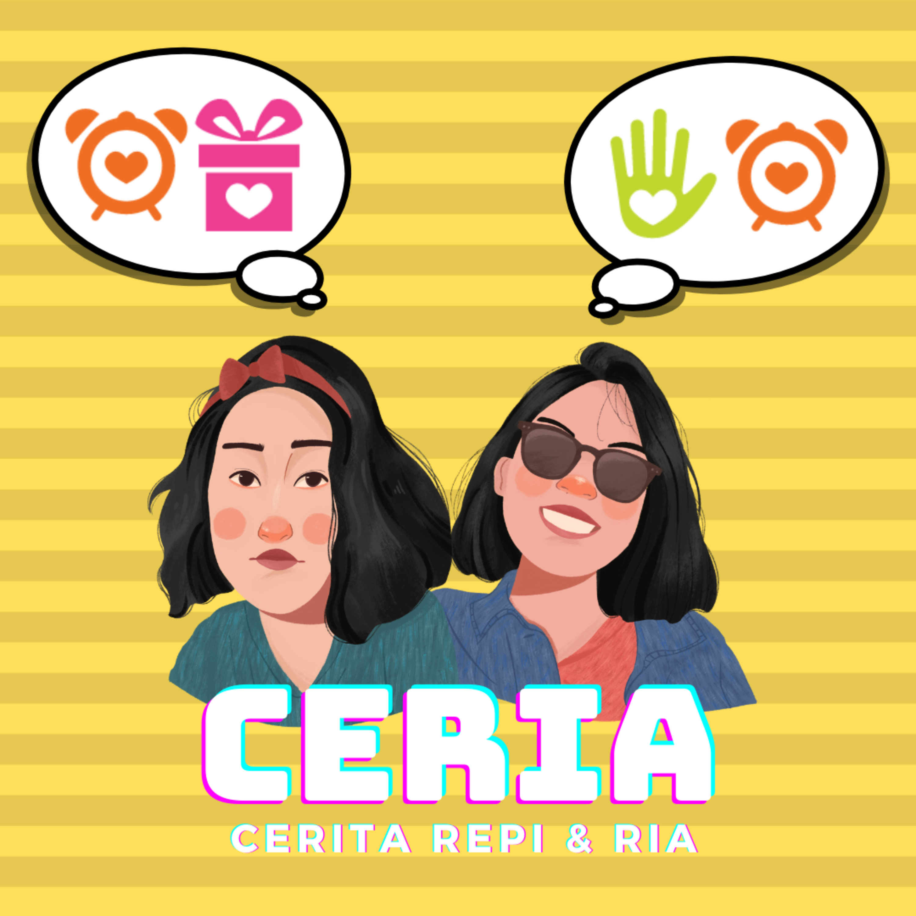 Podcast Ceria!