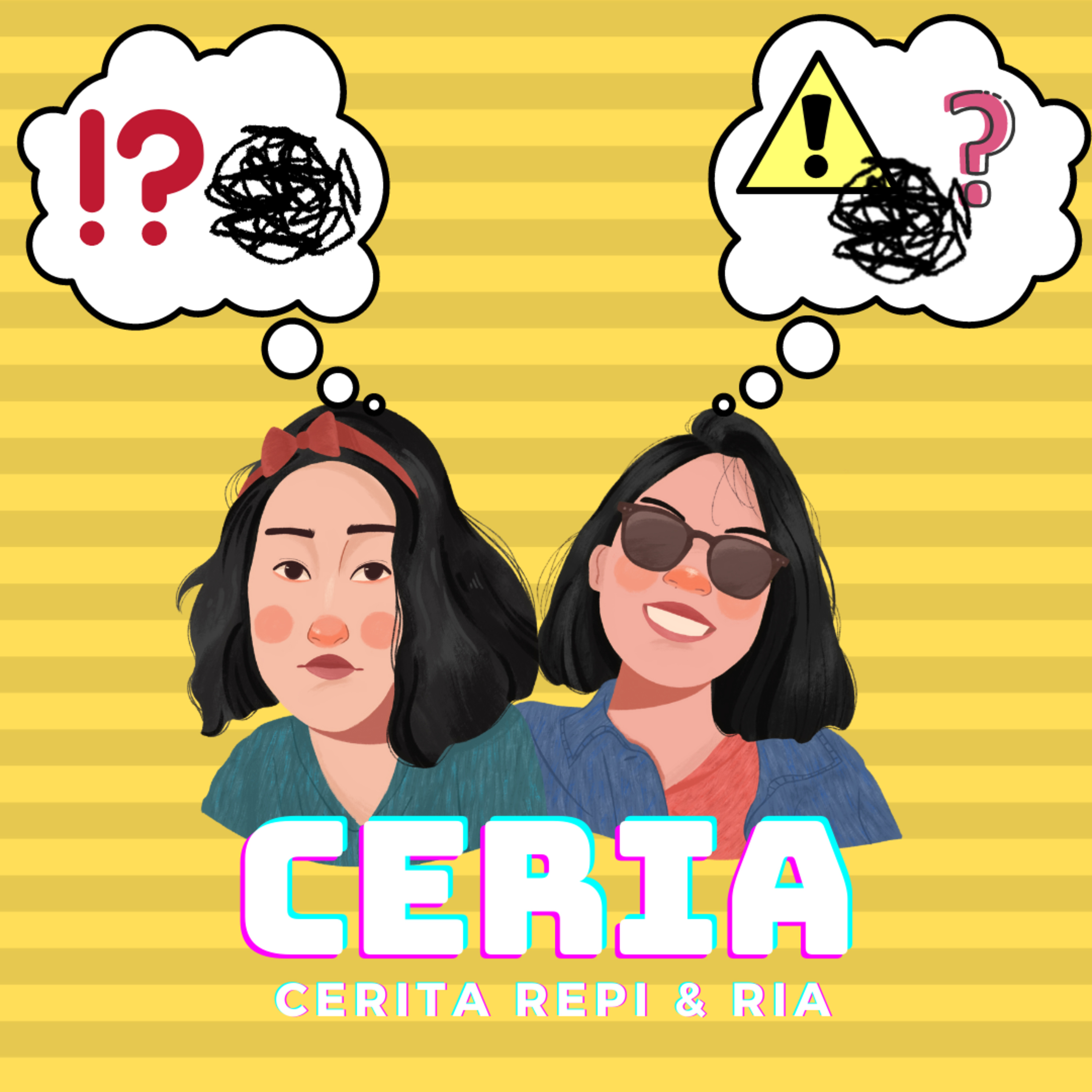 Podcast Ceria!