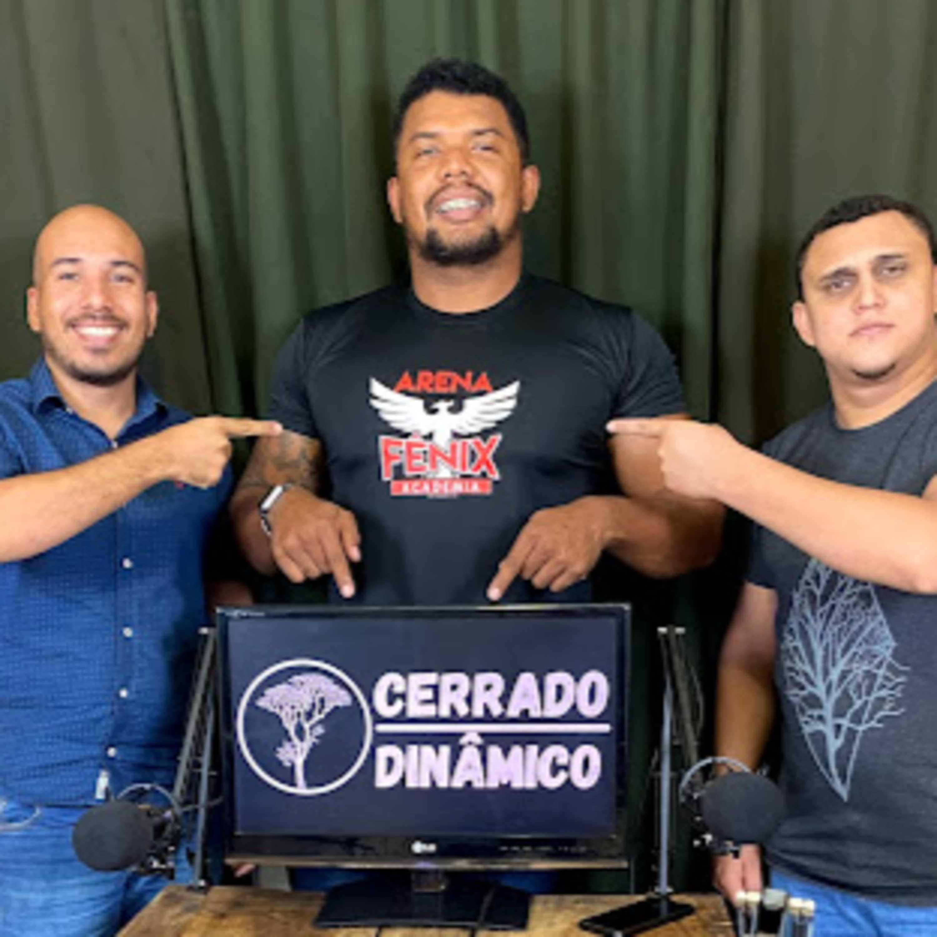 Cerrado Dinâmico Podcast
