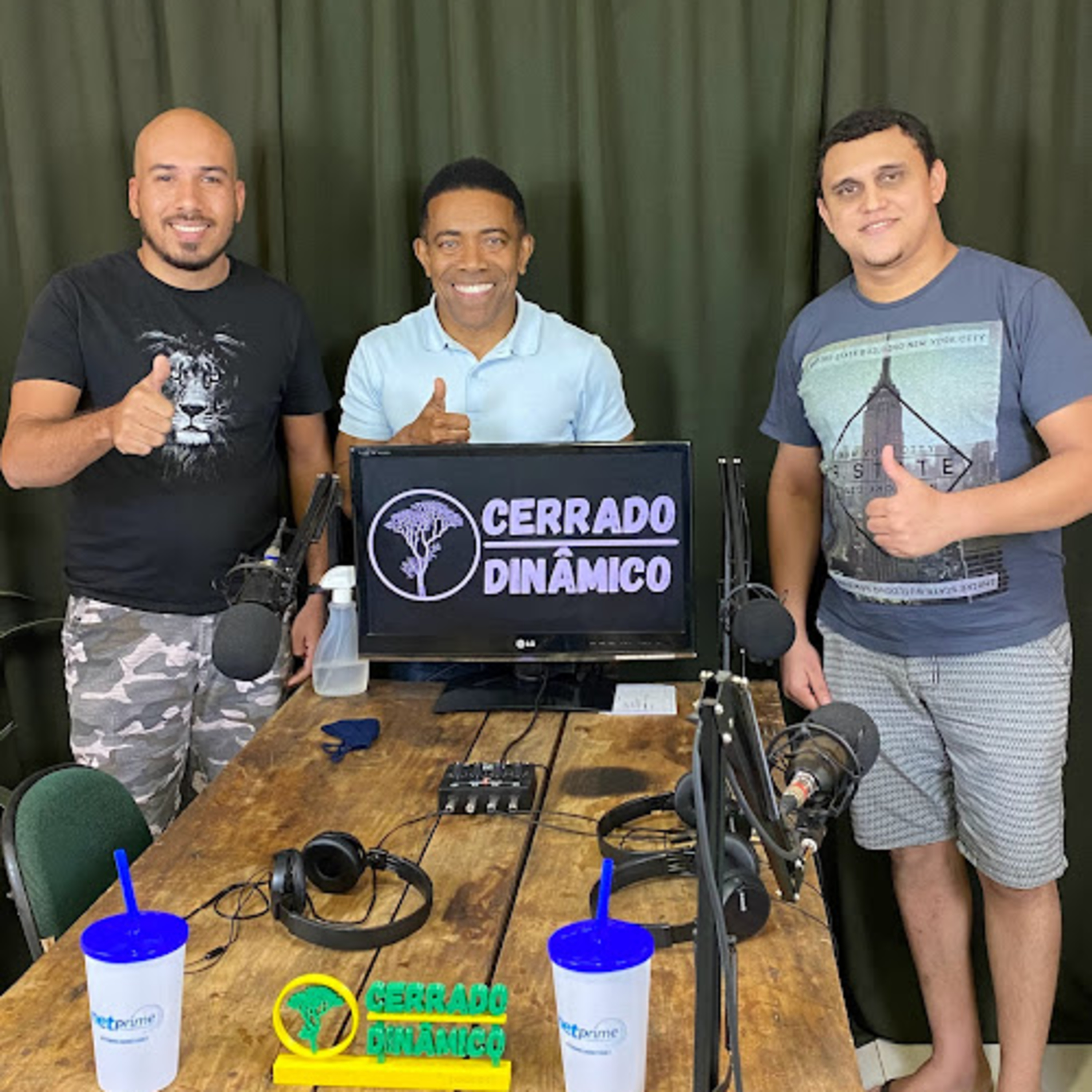 Cerrado Dinâmico Podcast