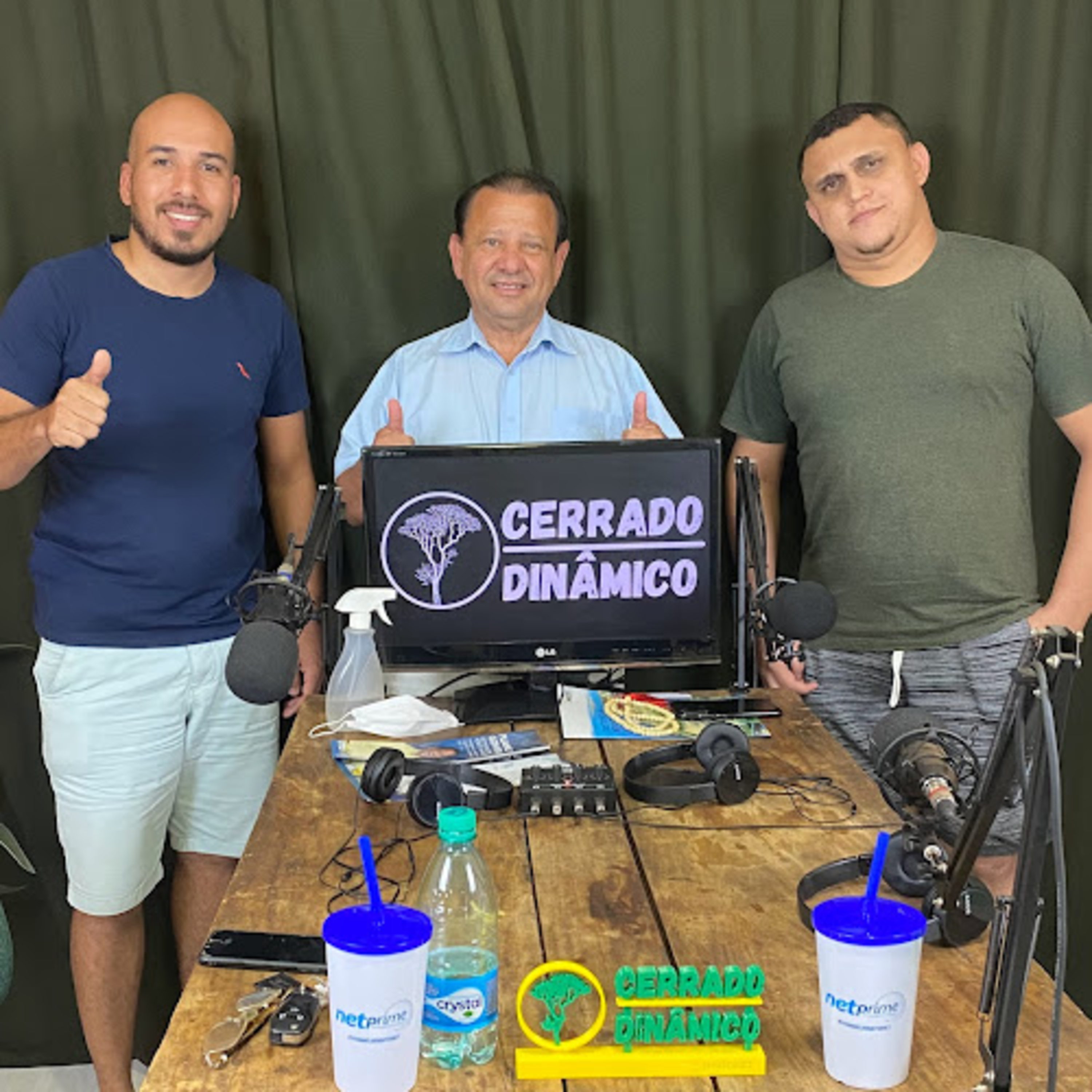 Cerrado Dinâmico Podcast