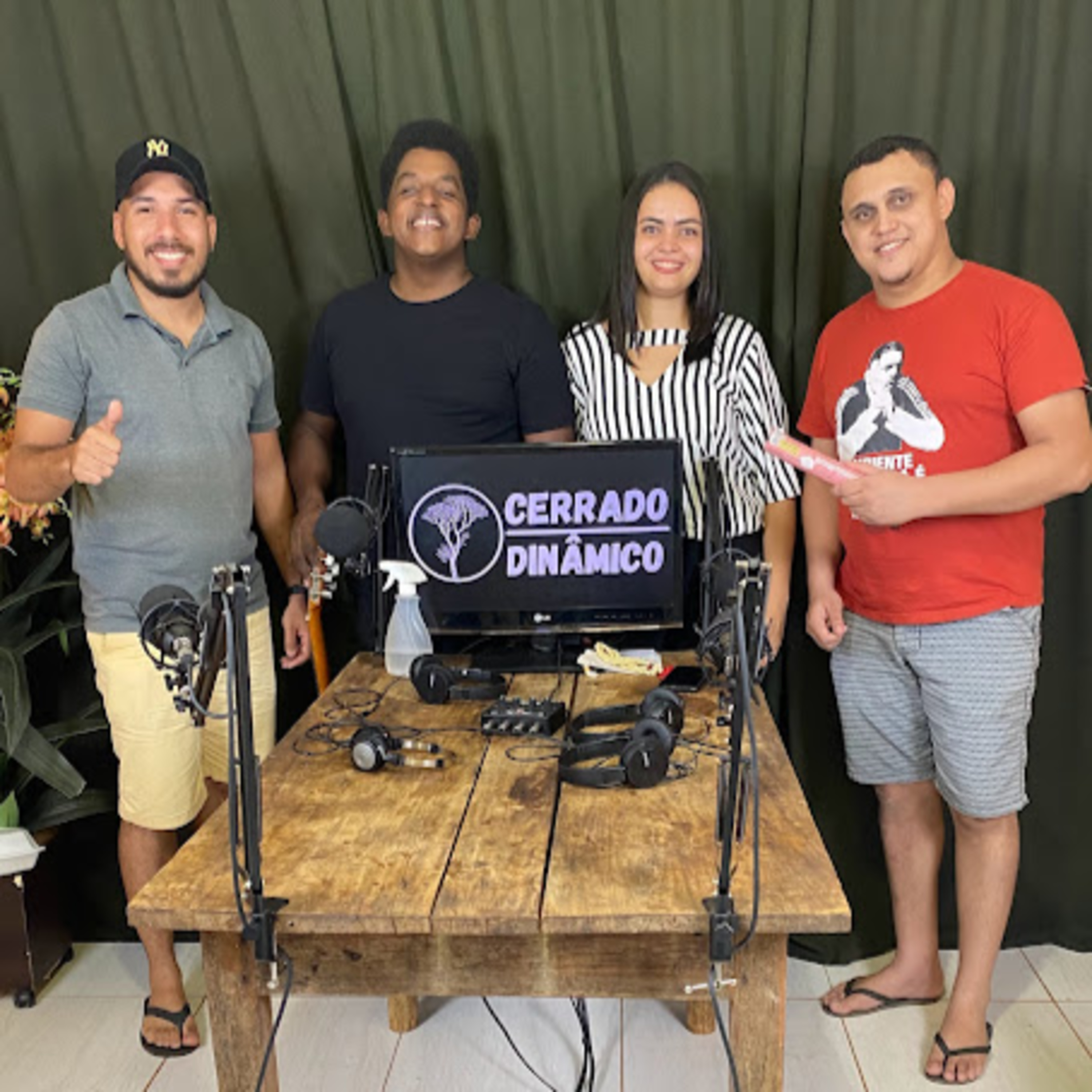 Cerrado Dinâmico Podcast