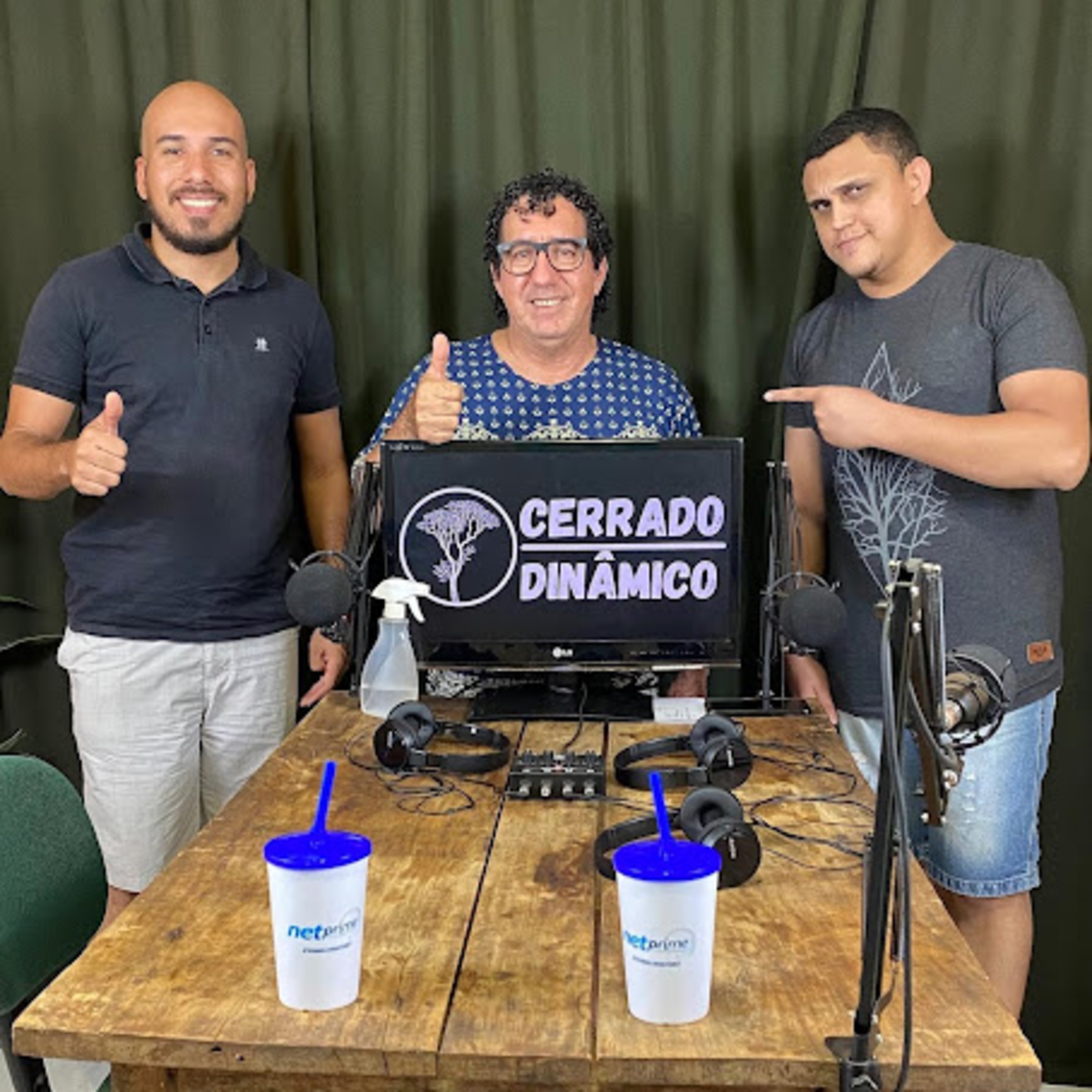 Cerrado Dinâmico Podcast