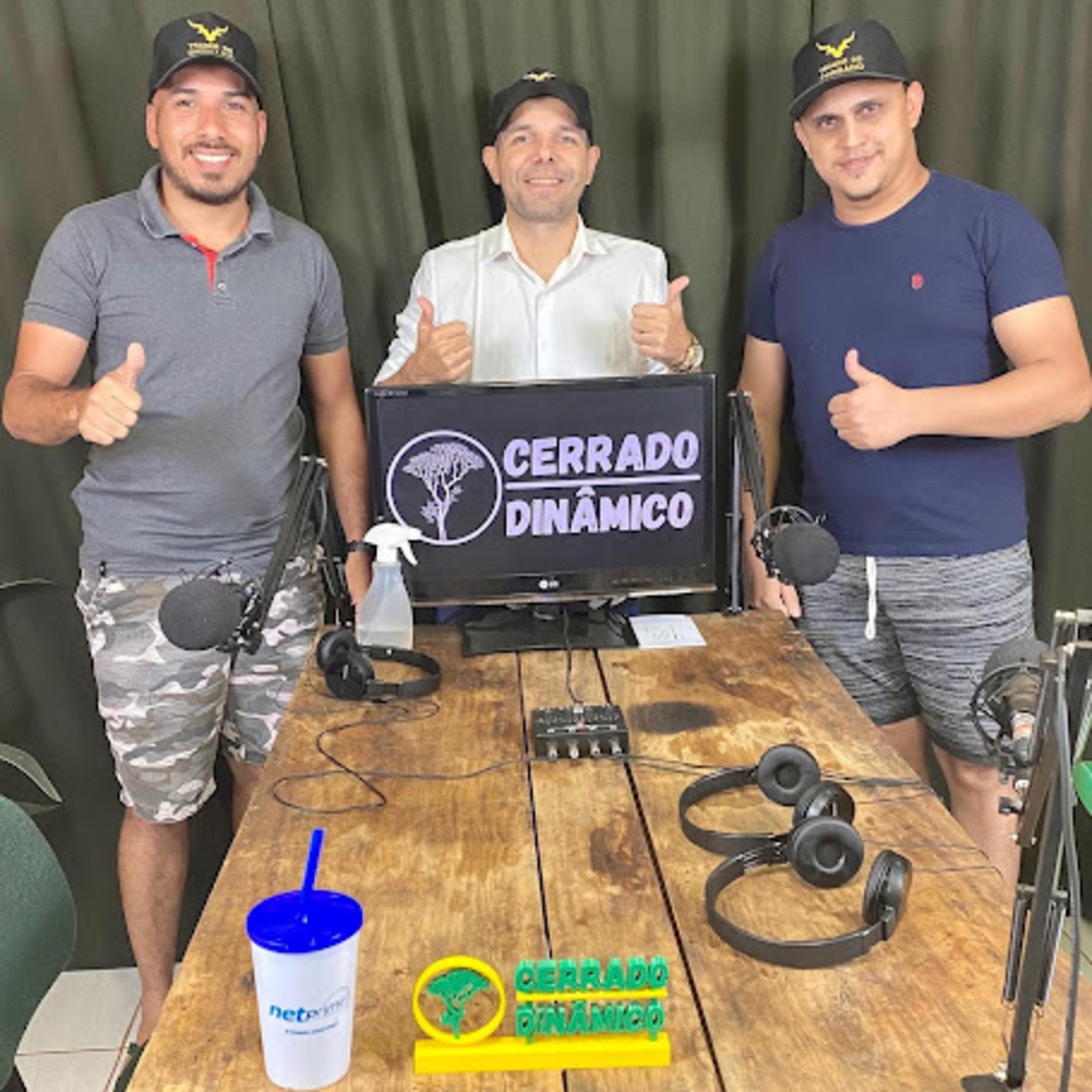 Cerrado Dinâmico Podcast