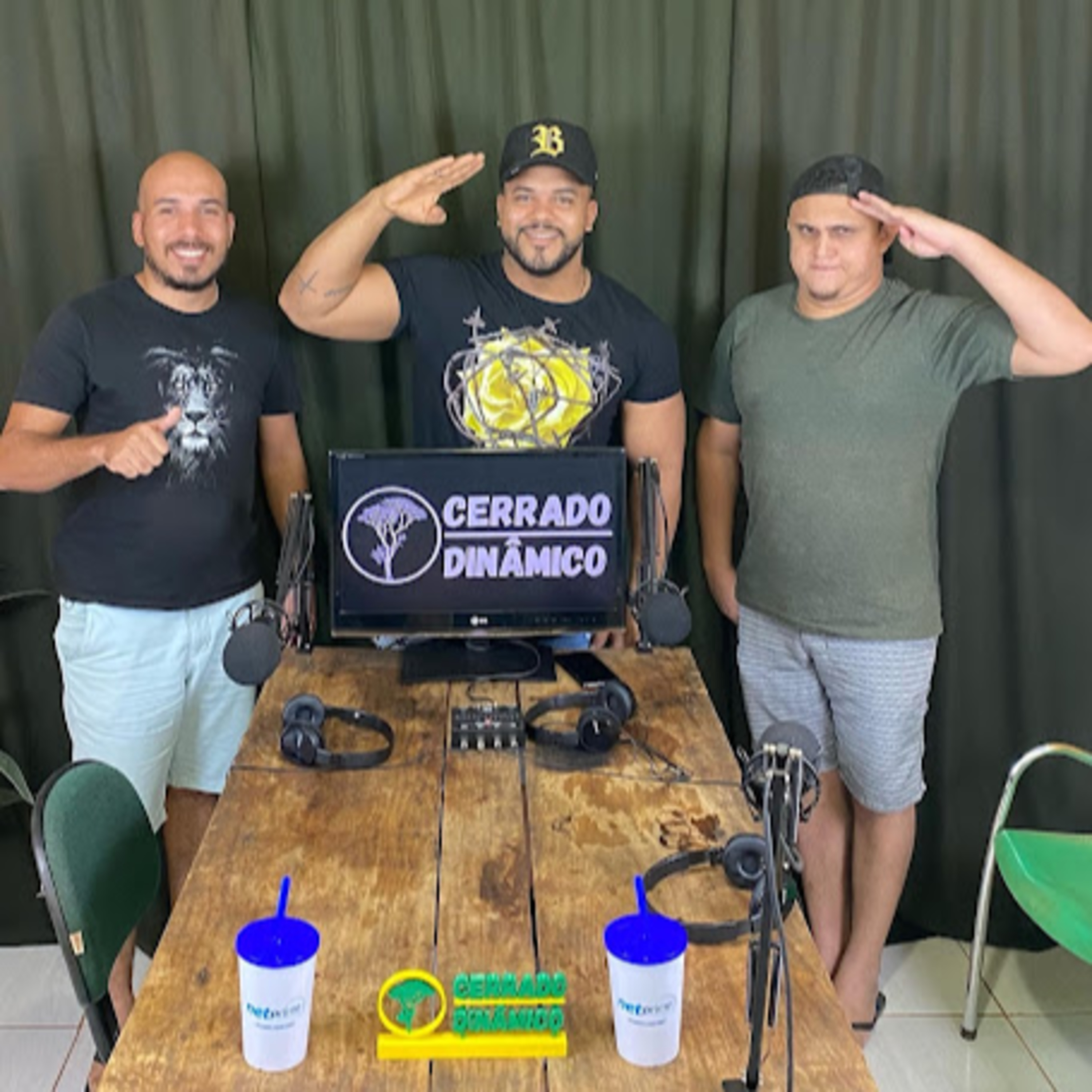 Cerrado Dinâmico Podcast