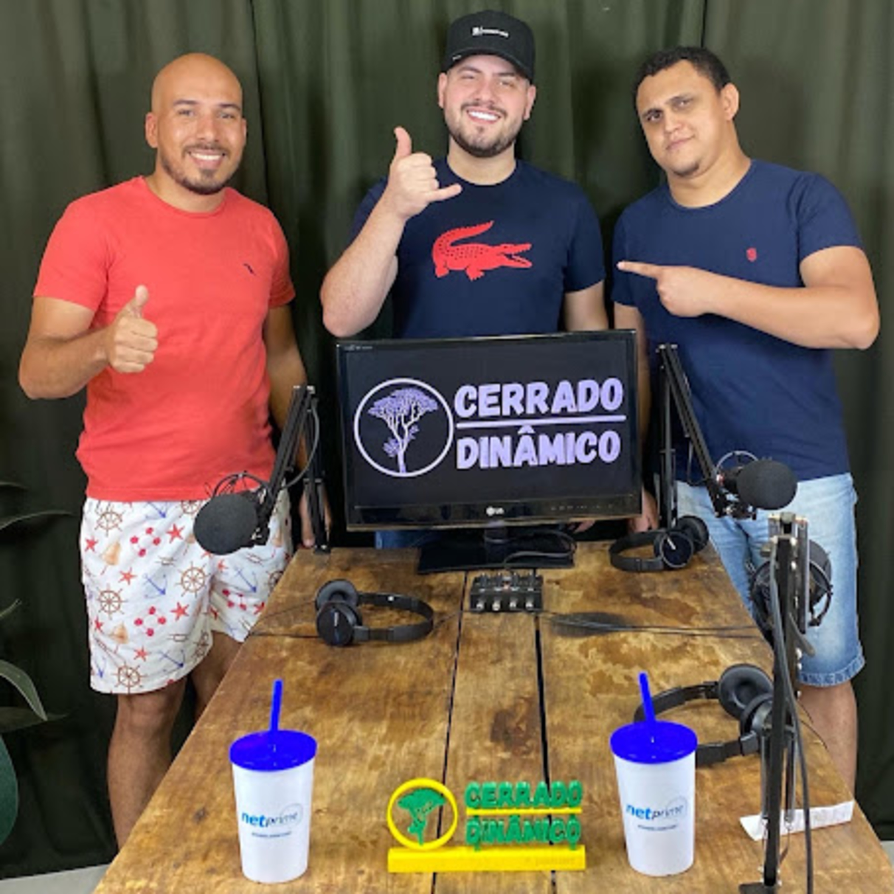 Cerrado Dinâmico Podcast