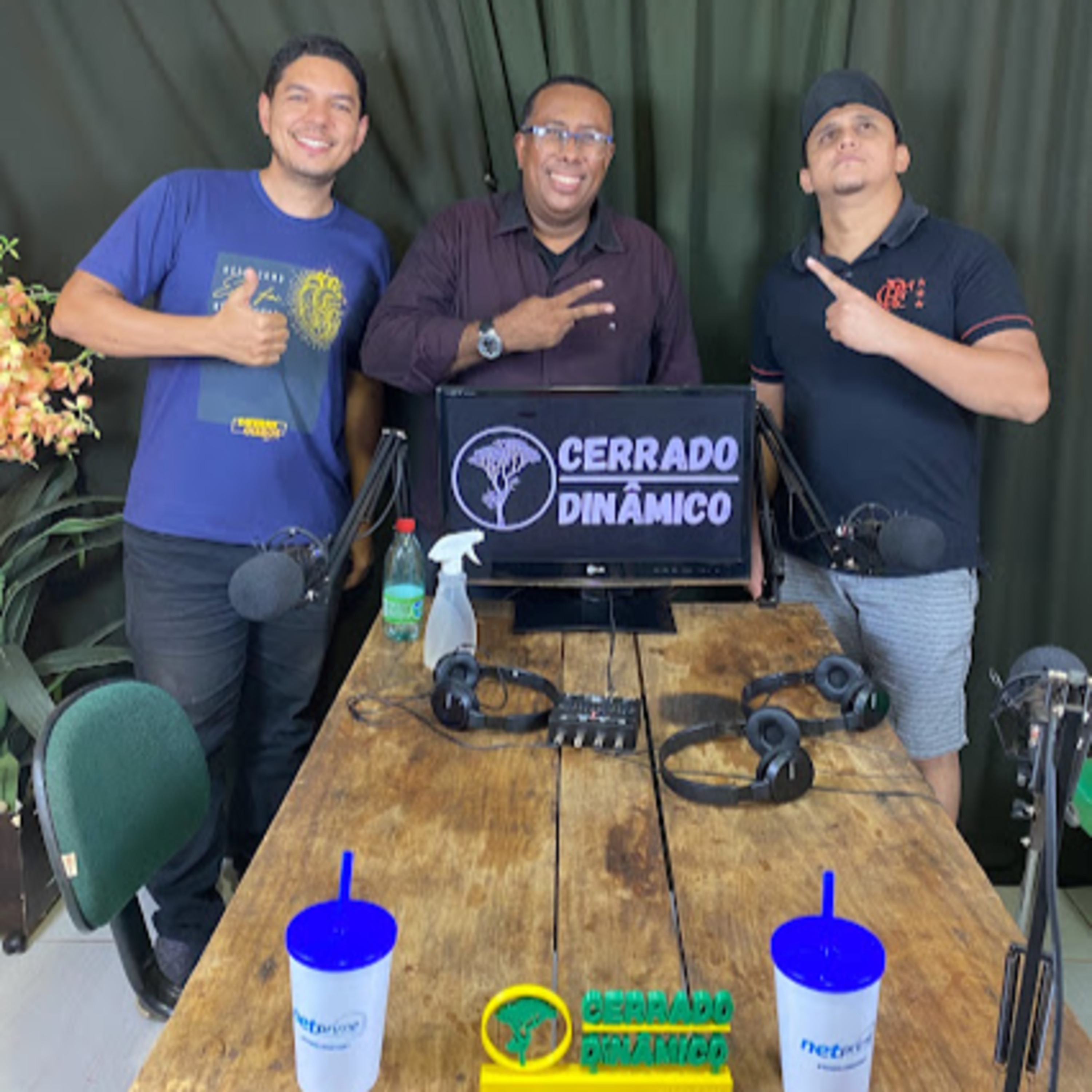 Cerrado Dinâmico Podcast