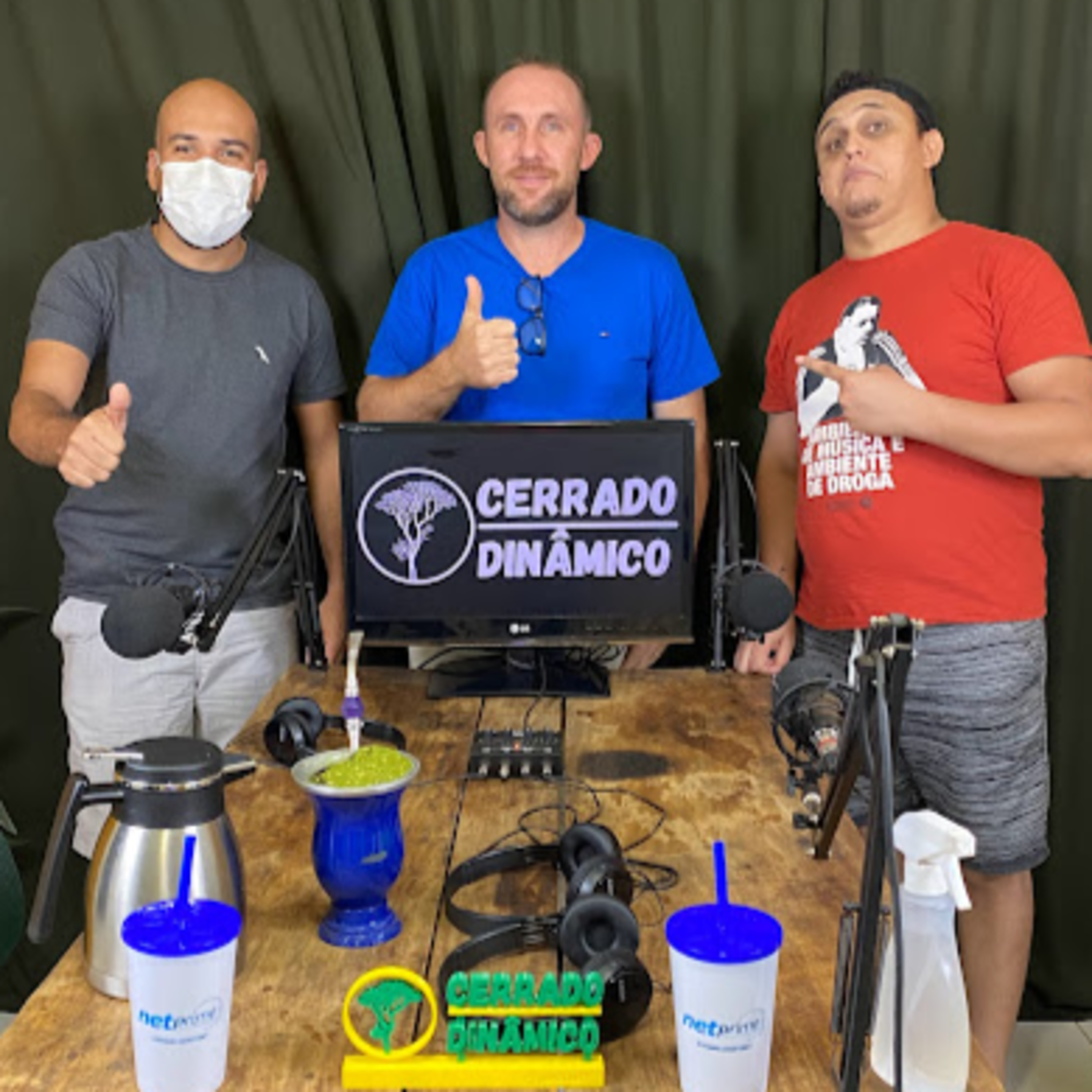 Cerrado Dinâmico Podcast