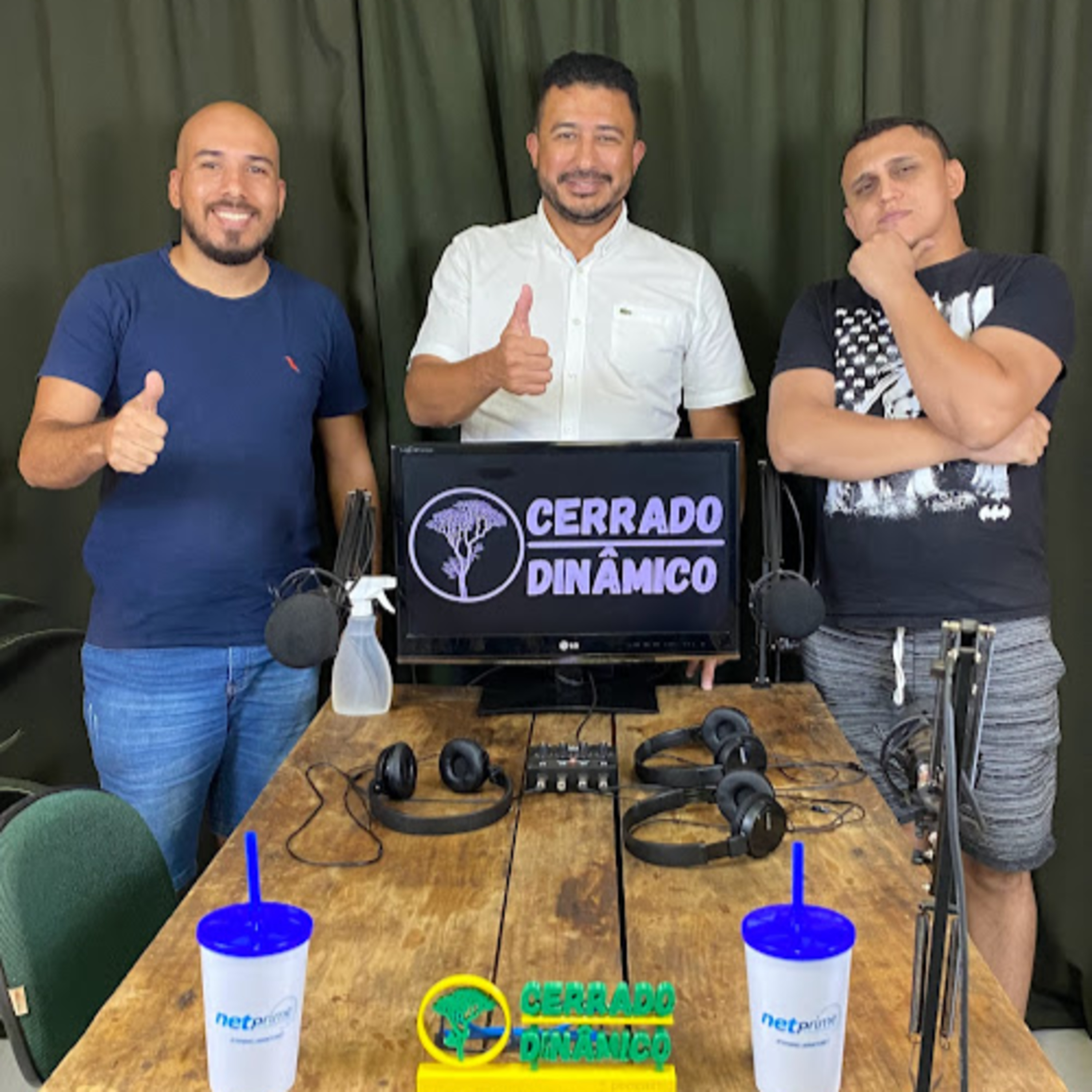 Cerrado Dinâmico Podcast