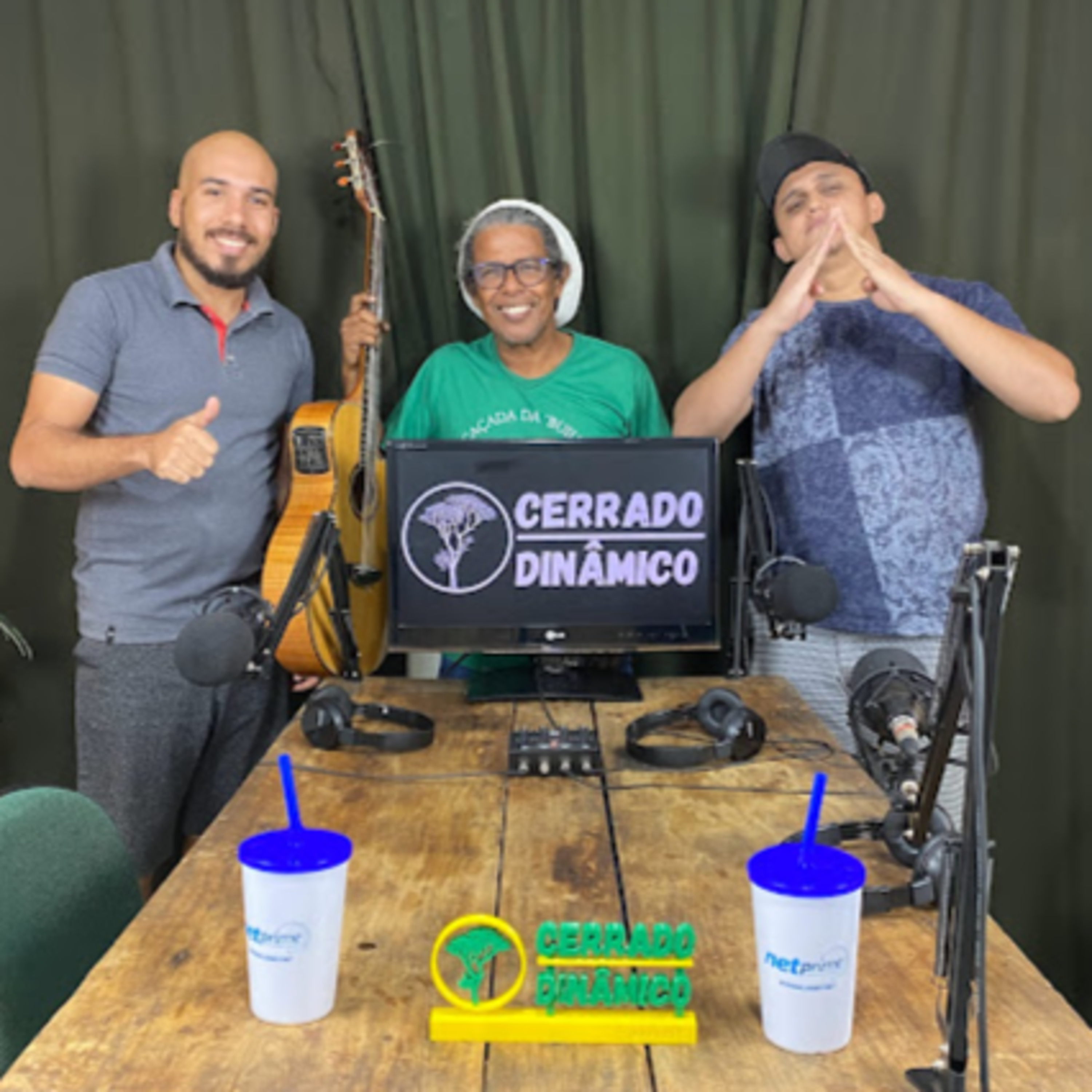 Cerrado Dinâmico Podcast