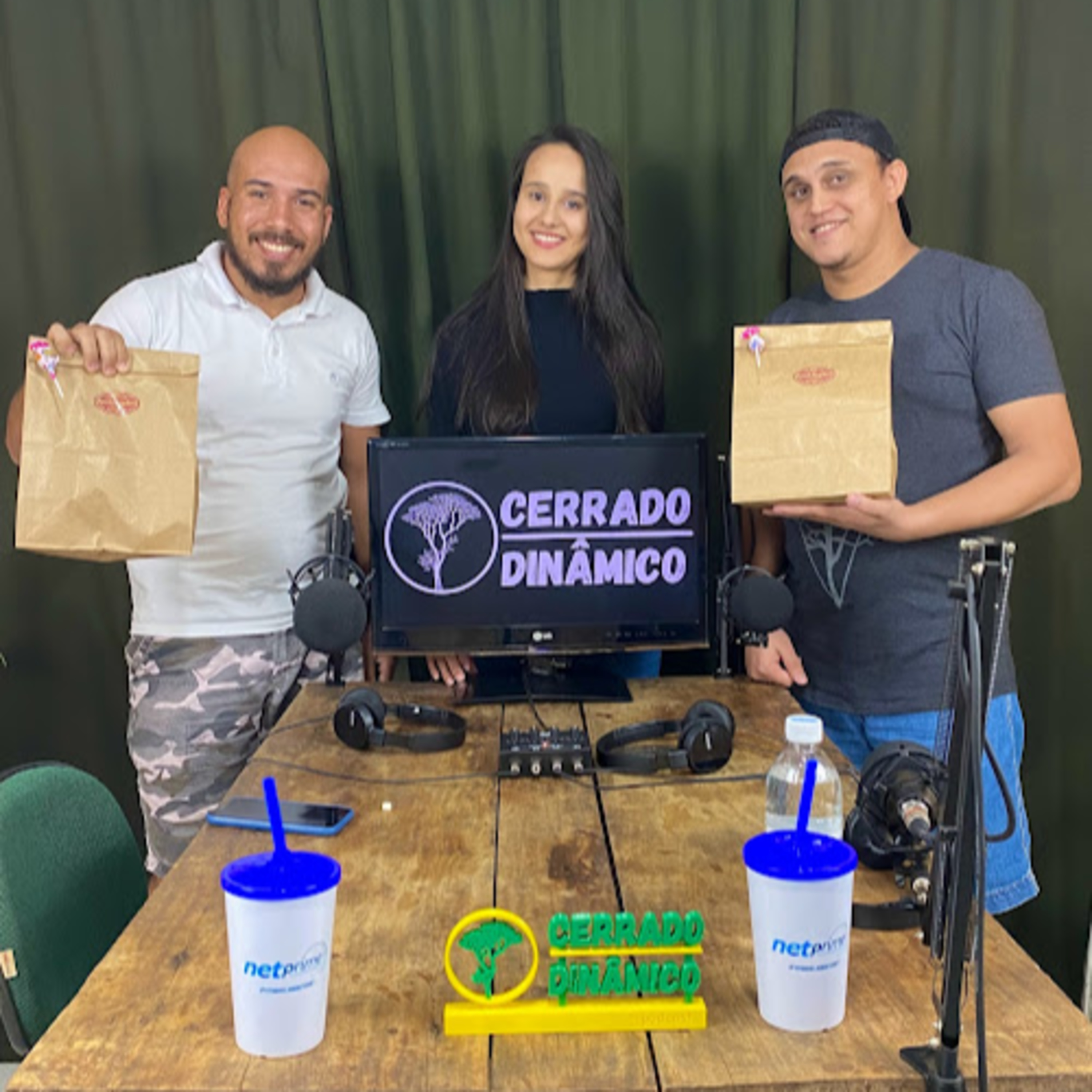 Cerrado Dinâmico Podcast