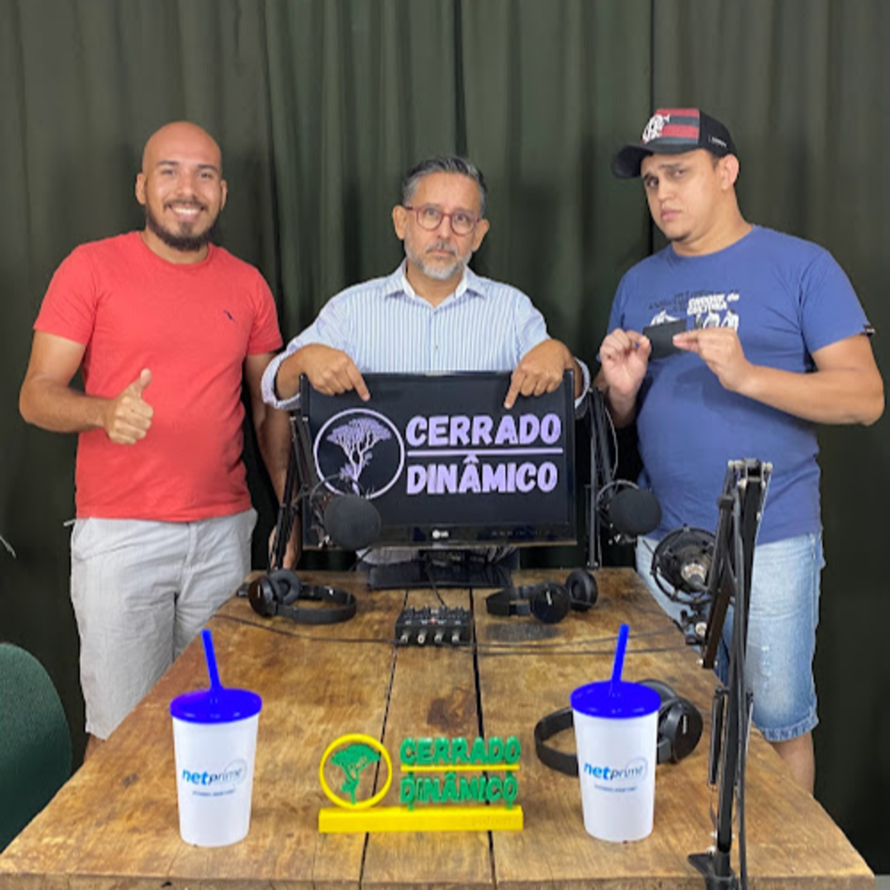 Cerrado Dinâmico Podcast
